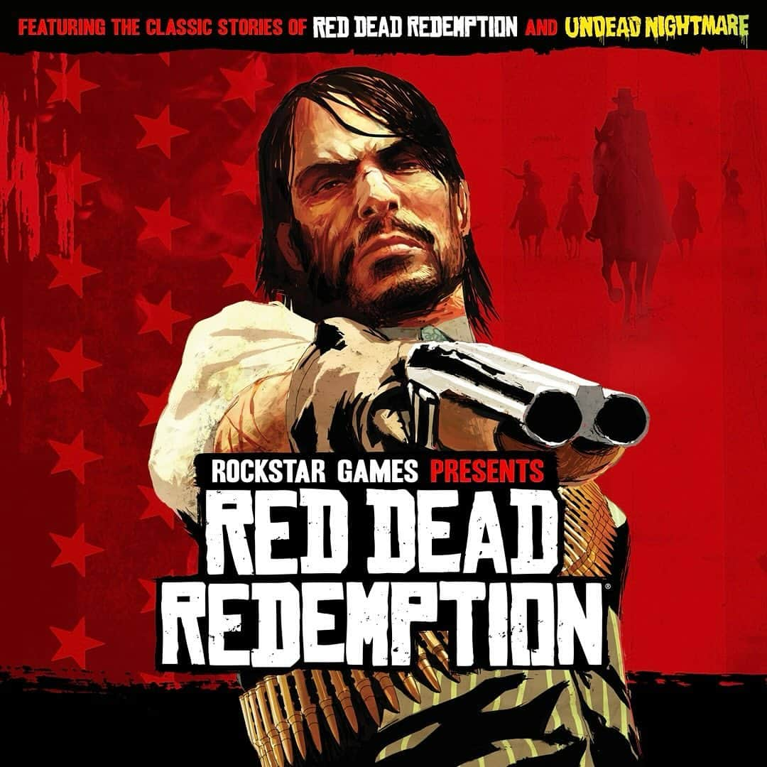 ロックスター・ゲームズのインスタグラム：「Red Dead Redemption for Nintendo Switch and PlayStation 4 is now available from the Rockstar Store and other select retailers for both digital download and physical purchase.  Get it now at store.rockstargames.com」