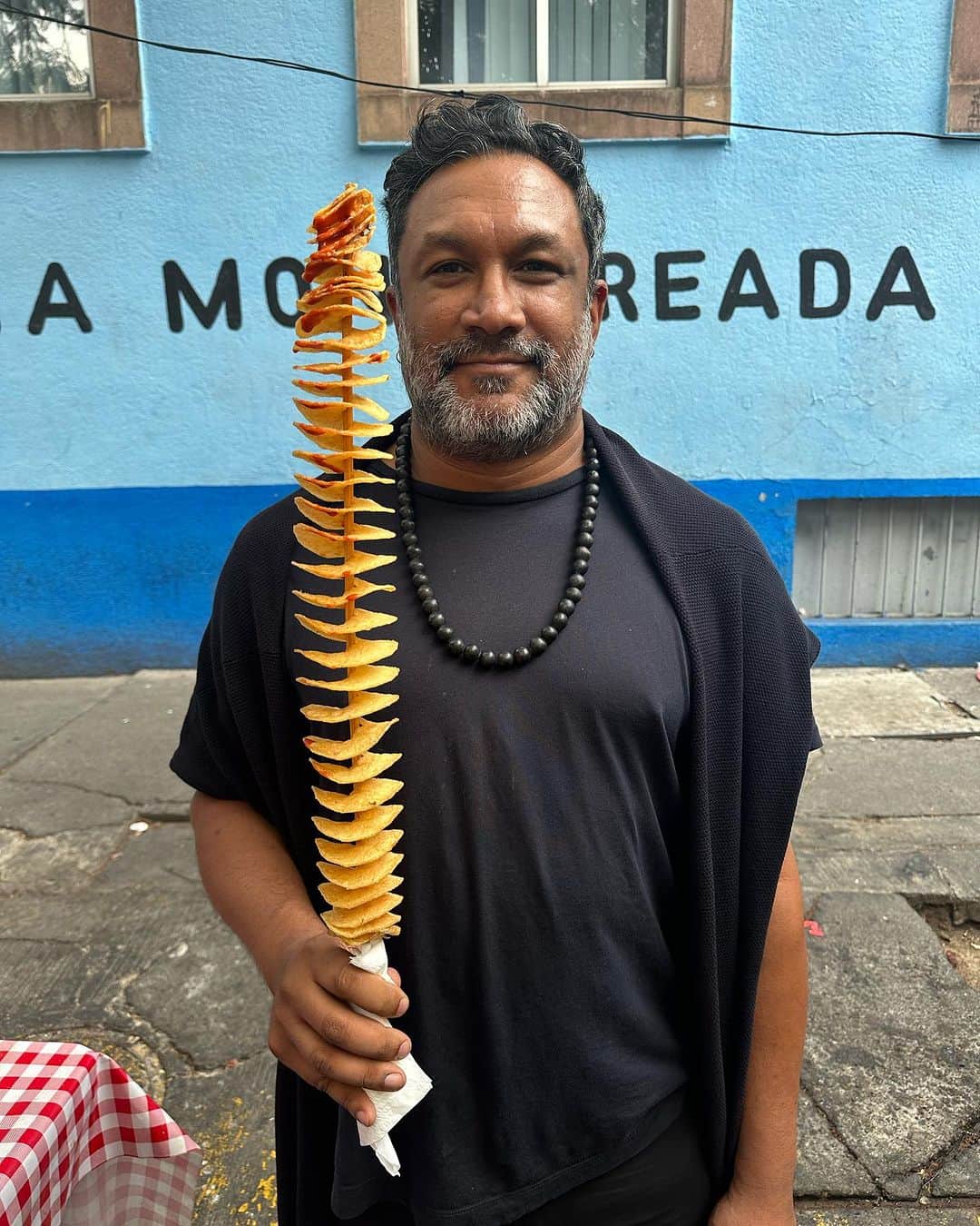 トームのインスタグラム