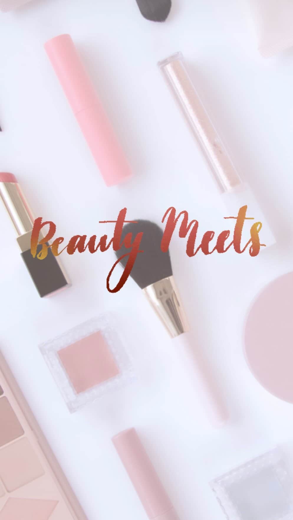 mimiTVのインスタグラム：「BeautyMeets全日程終了！ ありがとうございました！✨」