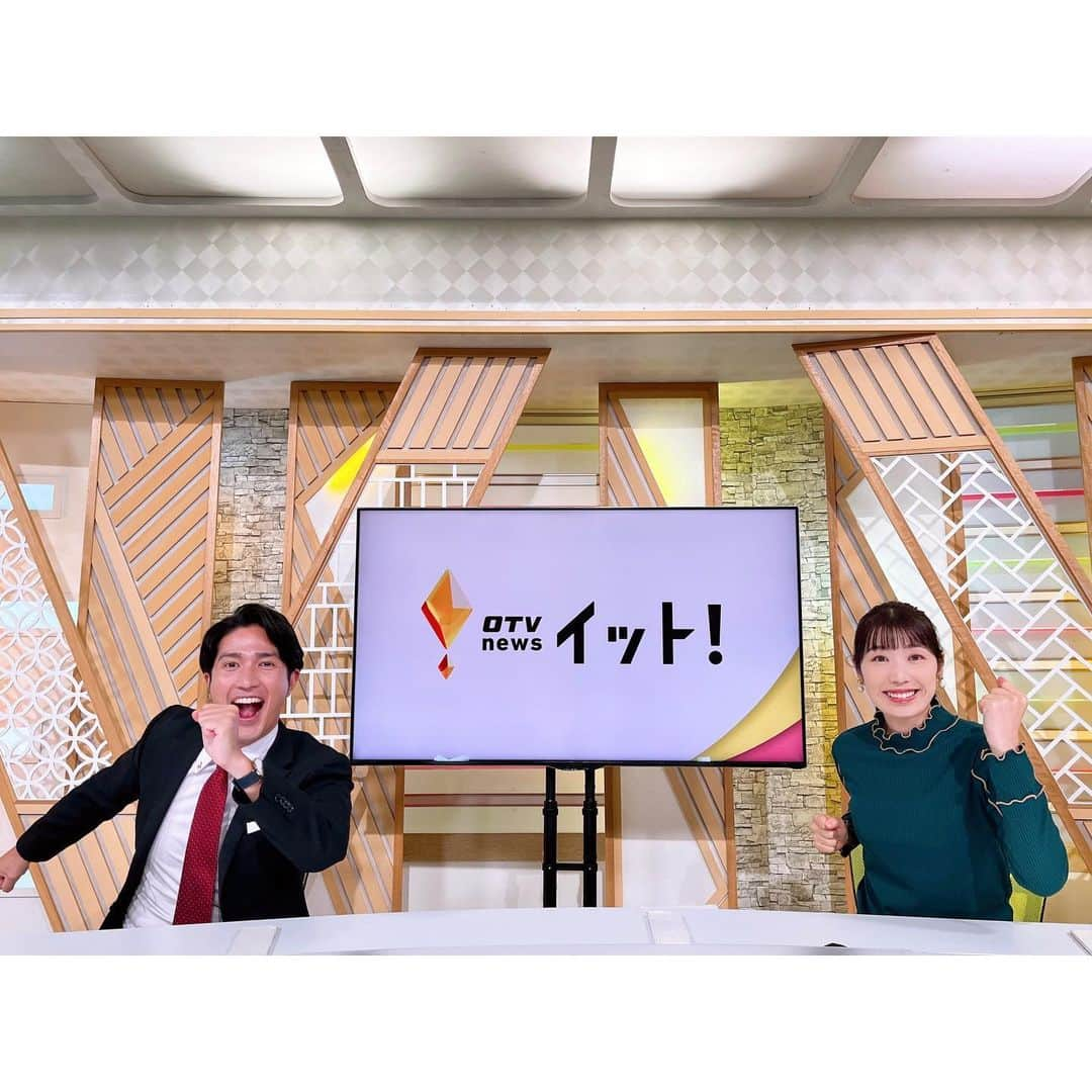 小林美沙希のインスタグラム：「． #OTVLiveNewsイット！ 月曜日の特集はスポーツです📺 ． アメフト選手でありながら 来月フィリピンで行われる アジアマスターズ陸上に 初めて挑む男性がいます🏃‍♂️ ． 原動力となっているのは 難病の息子に 『チャレンジし続ける 父の姿を見せたい』という 強い思いでした。 ． #沖縄#Okinawa #沖縄テレビ#ニュース #アナウンサ  #大城良太#小林美沙希」