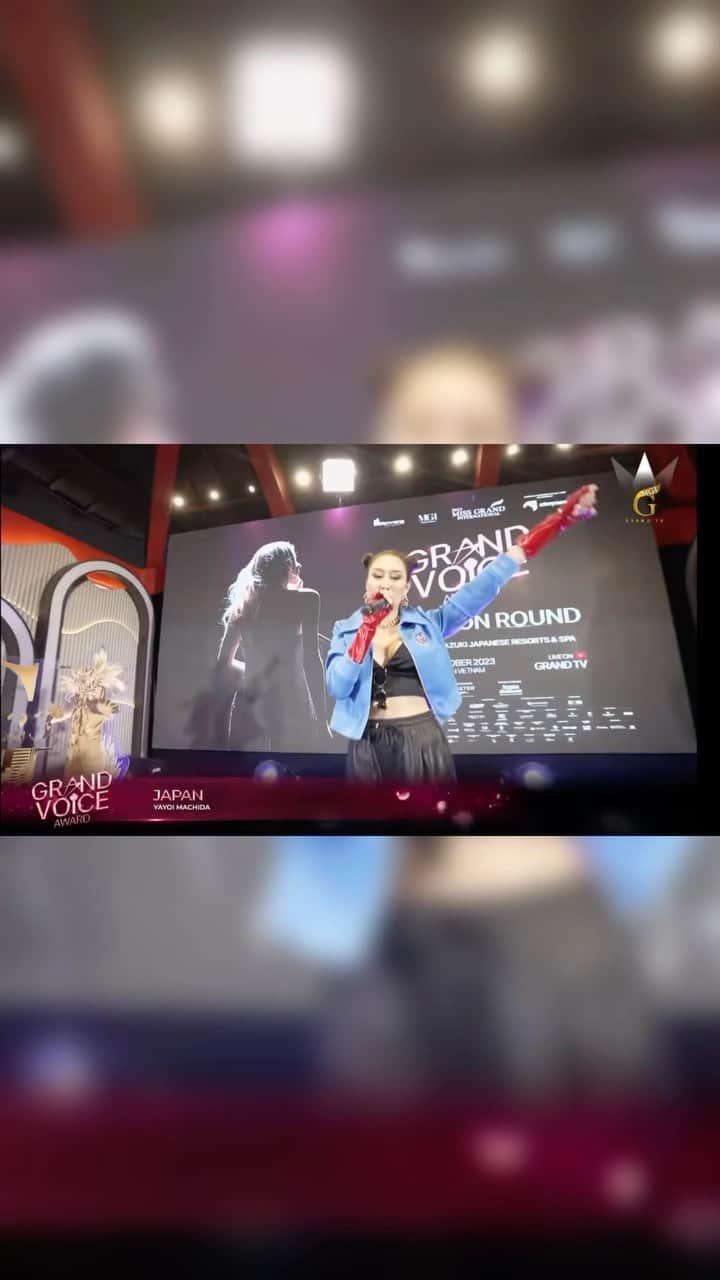 ミス・グランド・ジャパンのインスタグラム