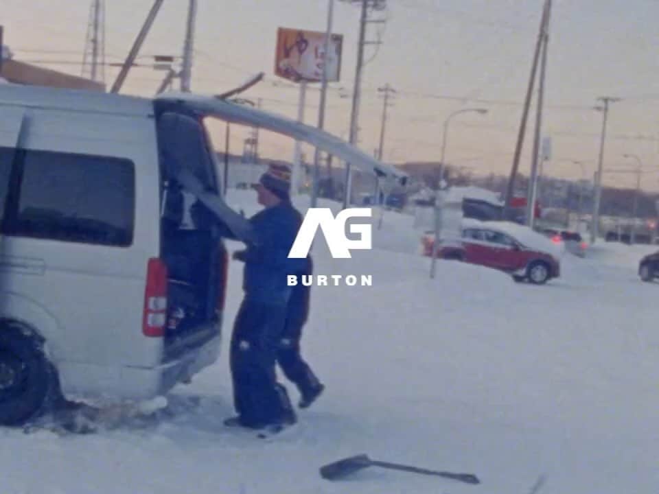 アナログクロージングのインスタグラム：「Watch Now: ‘BLOOOM’ A street snowboarding film from the #BurtonTeam.   Featuring:  @g00dnessgrace @jesseaugustinus @lukewinkelmann @niels_schack @robroethler @ylfarunars @zebpowelll  Created by @niels_schack, @colt_morgan & @arthurcouvat   🖥️ Watch Now on Red Bull TV.   #Burton #Snowboarding」