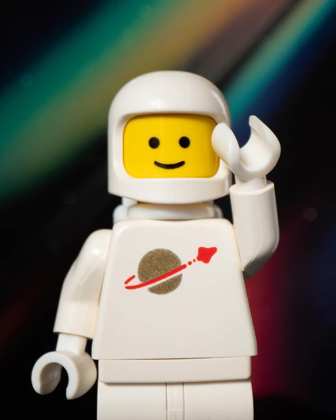 LEGOさんのインスタグラム写真 - (LEGOInstagram)「Throwing it back, cosmic style 🚀💫  #YearbookChallenge #LEGO #LEGOSpace」10月13日 23時26分 - lego
