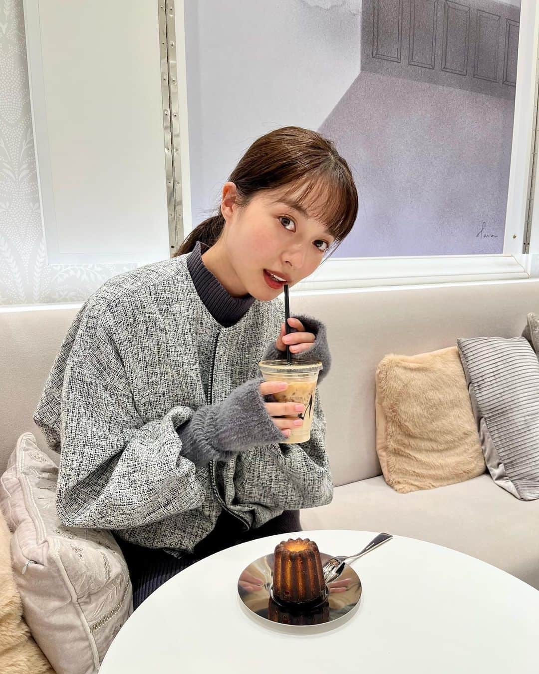青山明日香のインスタグラム