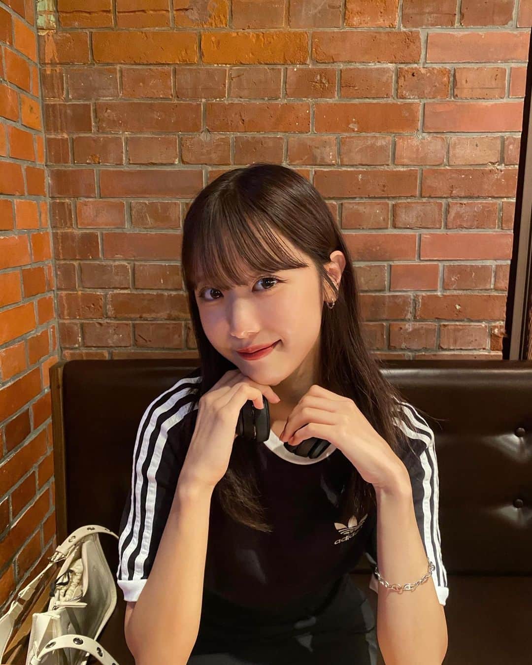 鈴木遥夏のインスタグラム：「📷 いつもまつ毛ありがとうございます♡ (1ヶ月経ってもパッチリなうです)」