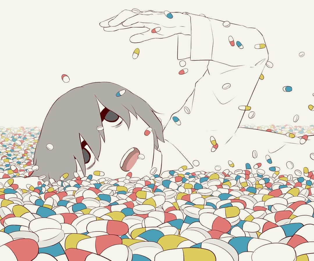 アボガド6のインスタグラム：「crawl」