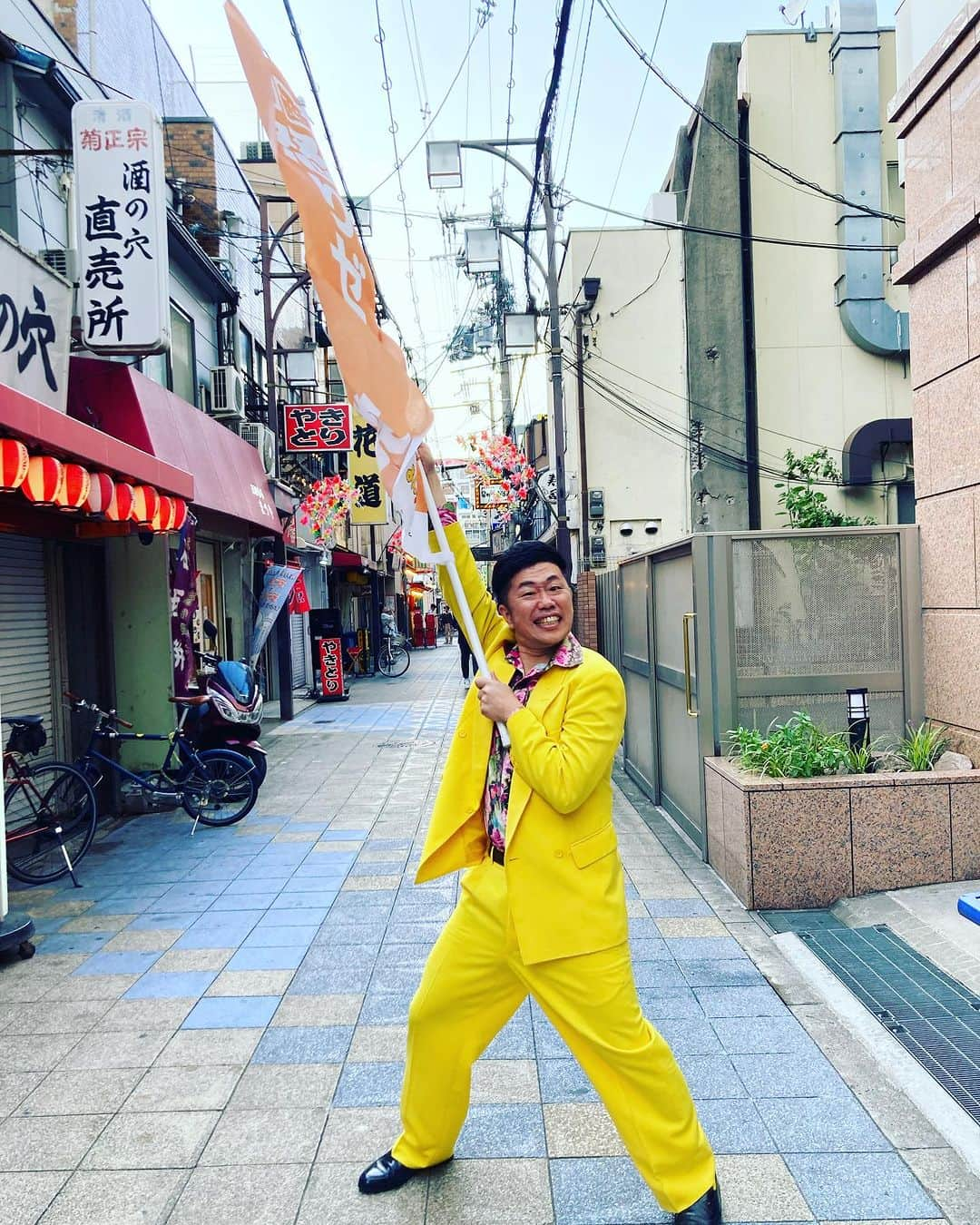 吉田裕のインスタグラム