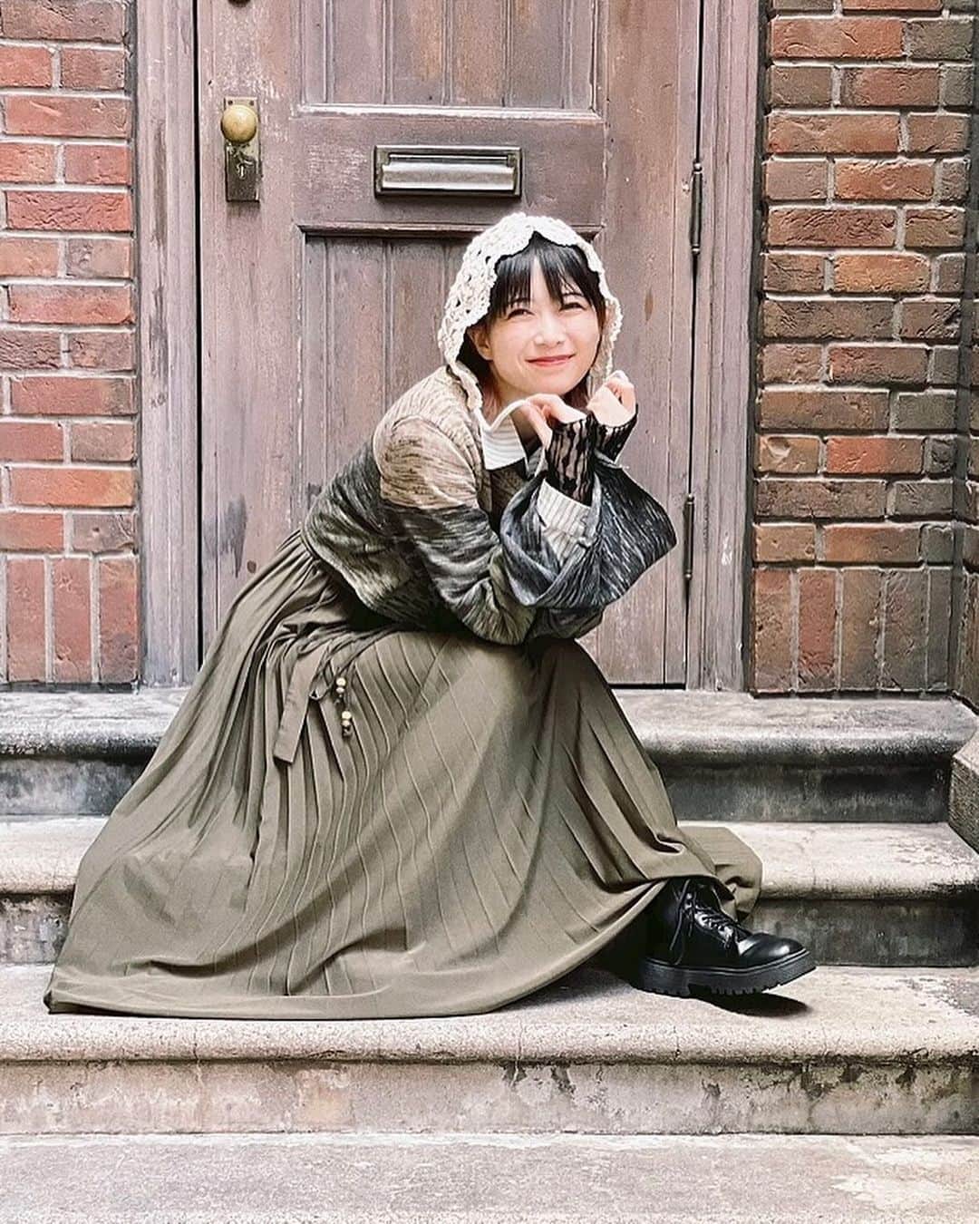 彩木咲良さんのインスタグラム写真 - (彩木咲良Instagram)「☺︎ お姫様になりたい」10月13日 16時18分 - ayakisakura_official