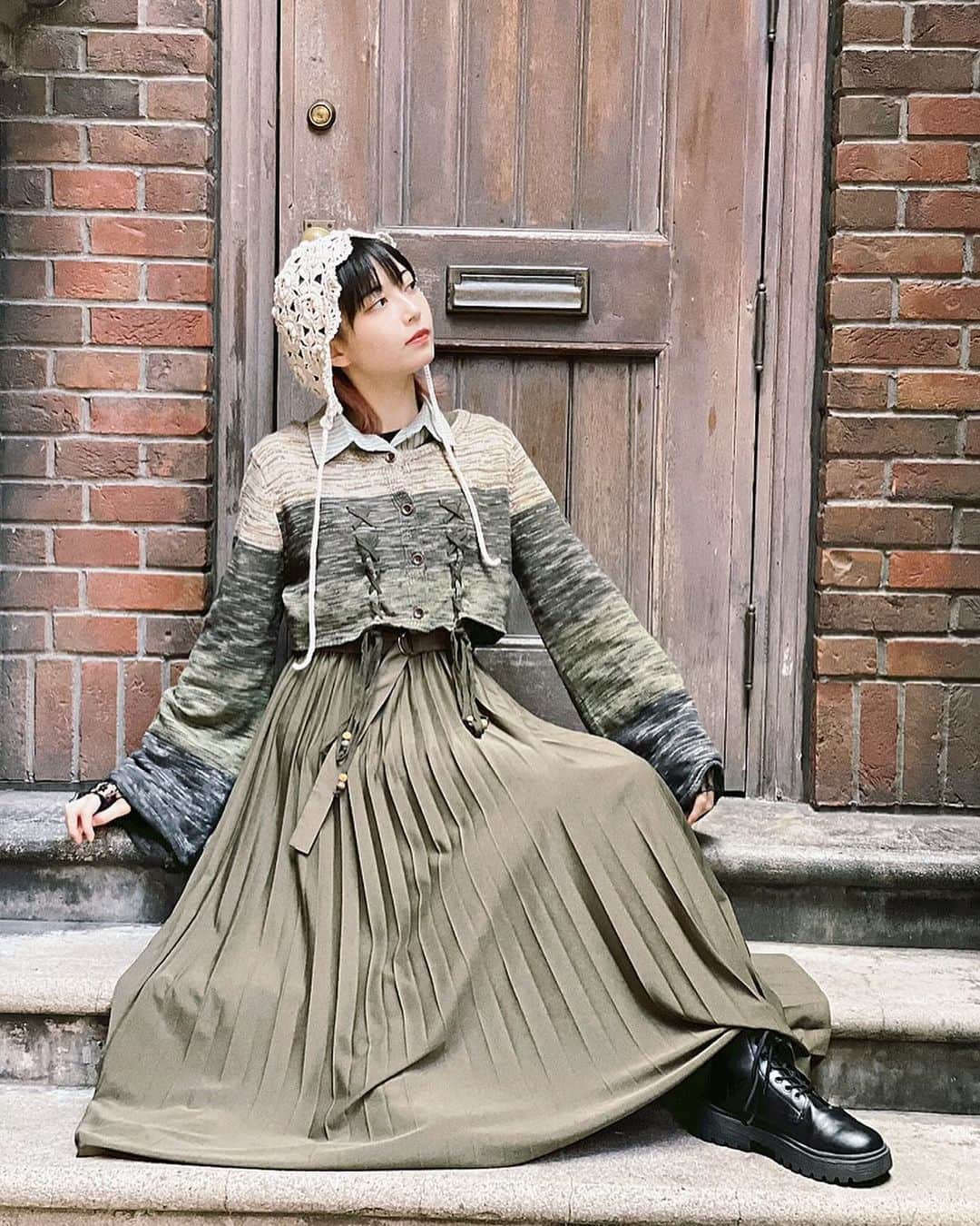 彩木咲良さんのインスタグラム写真 - (彩木咲良Instagram)「☺︎ お姫様になりたい」10月13日 16時18分 - ayakisakura_official