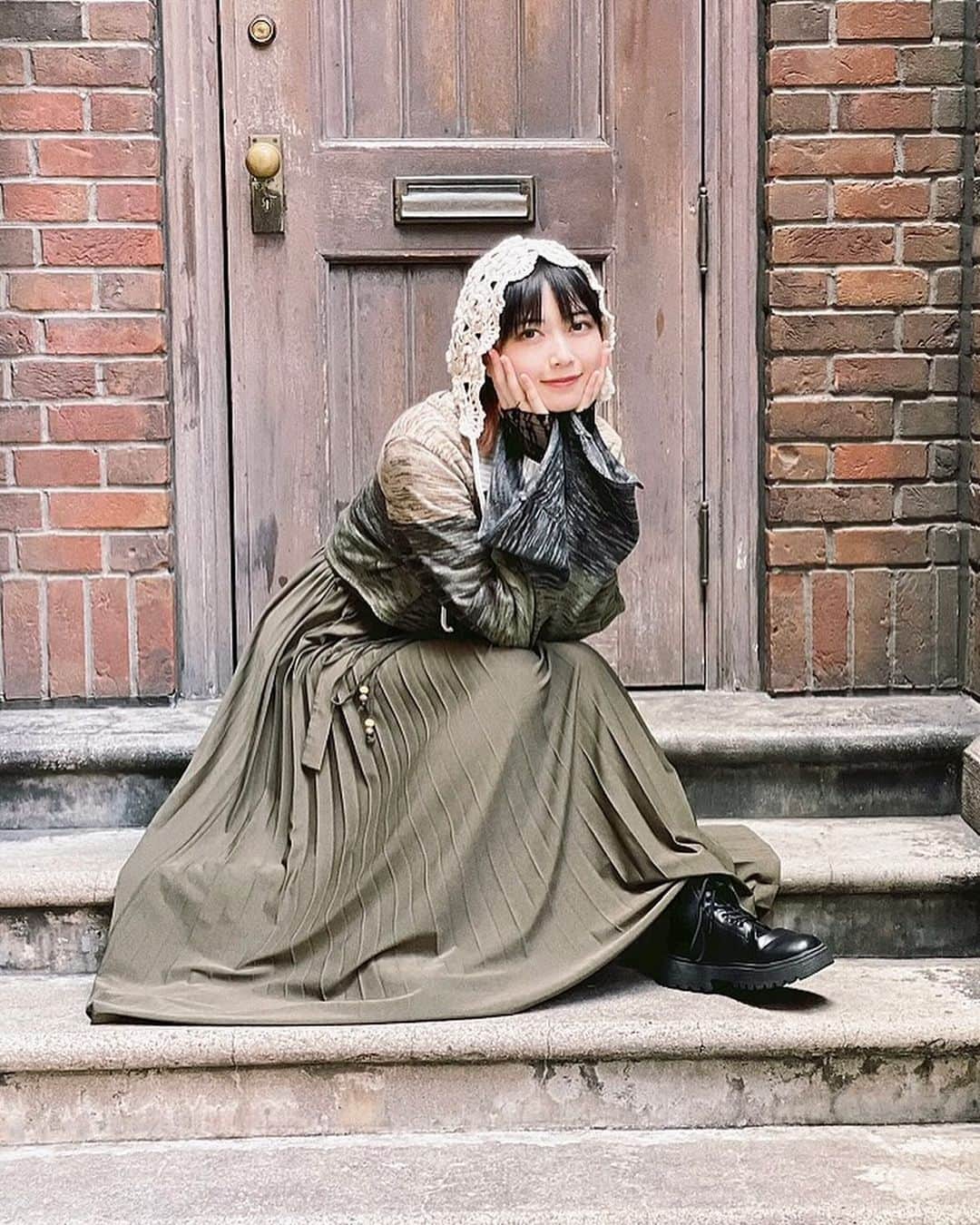 彩木咲良さんのインスタグラム写真 - (彩木咲良Instagram)「☺︎ お姫様になりたい」10月13日 16時18分 - ayakisakura_official