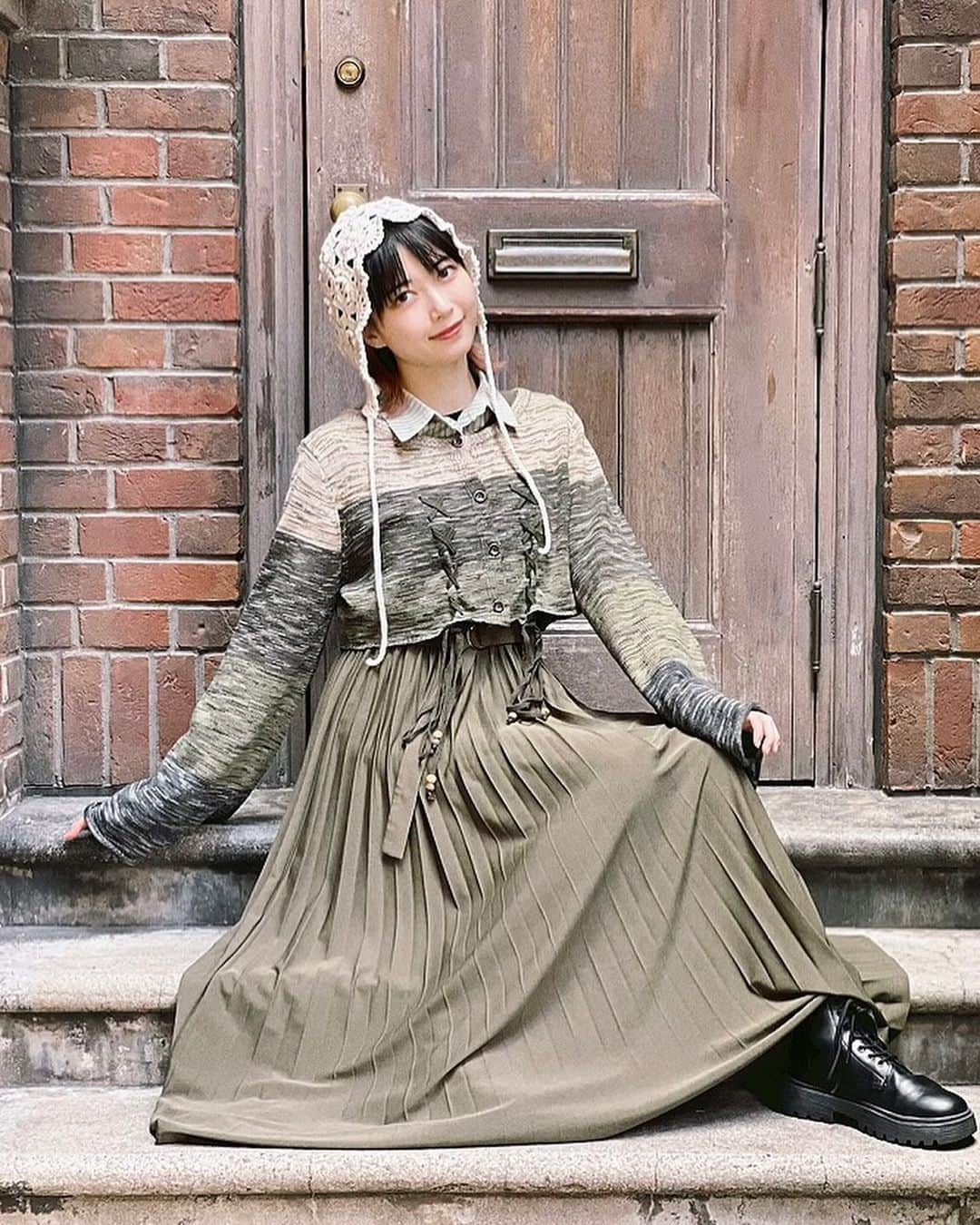 彩木咲良さんのインスタグラム写真 - (彩木咲良Instagram)「☺︎ お姫様になりたい」10月13日 16時18分 - ayakisakura_official