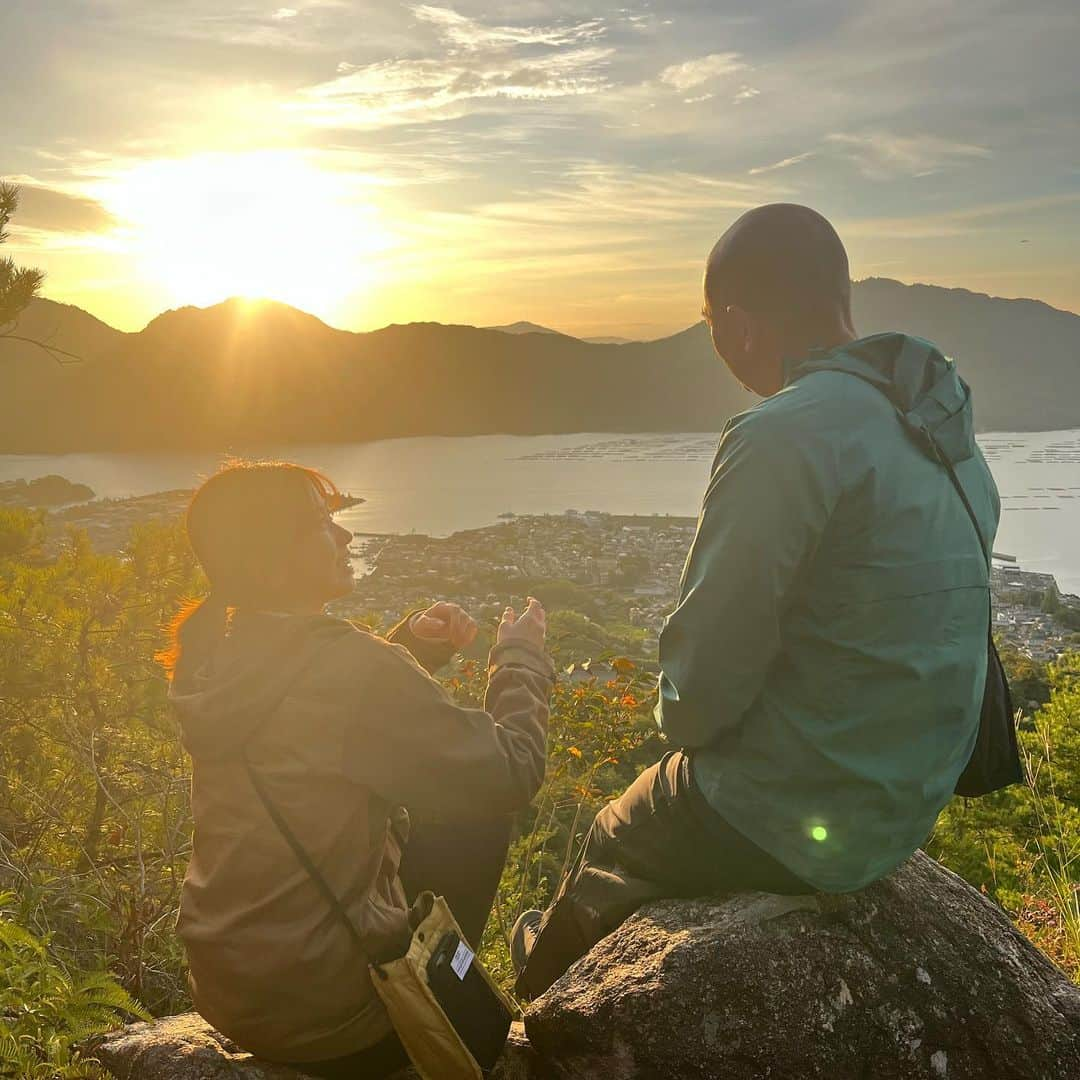 あばれる君さんのインスタグラム写真 - (あばれる君Instagram)「世界遺産のオモテウラ‼︎なんと第7回‼︎ご長寿番組の仲間入り‼︎今回は横山由依さんと‼︎」10月13日 16時45分 - abarerukun