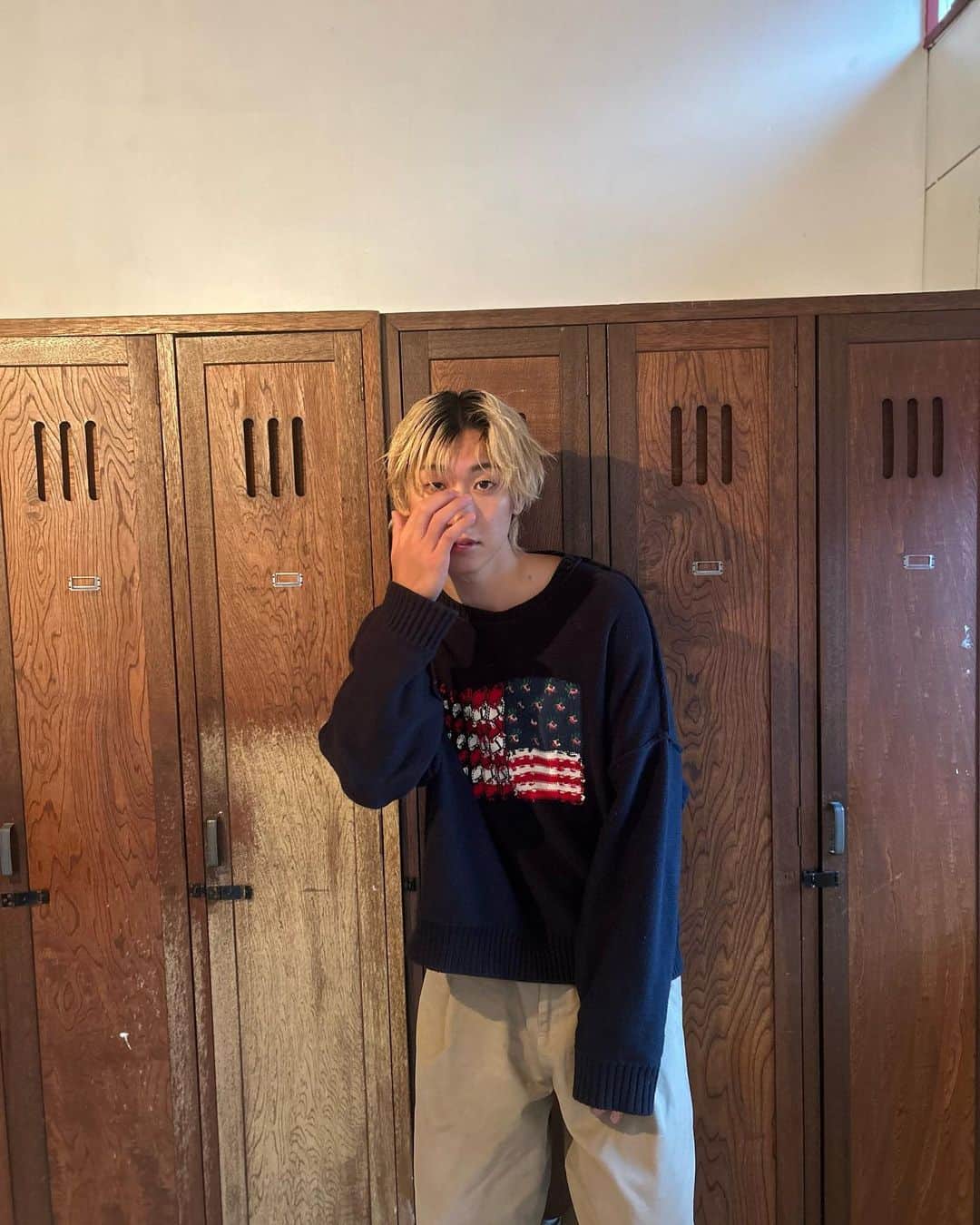 ともやんさんのインスタグラム写真 - (ともやんInstagram)「撮影終わり📸 @andrson_official  今回もめちゃくちゃいい感じ✌️」10月13日 17時02分 - tmyndayo