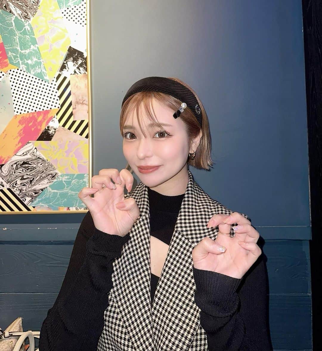Hitomiのインスタグラム