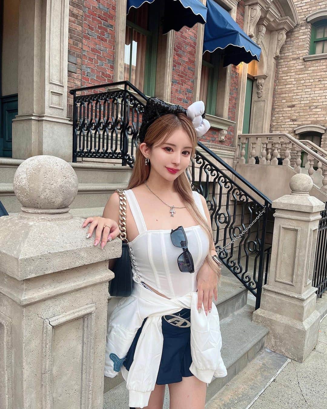 はるぽんのインスタグラム：「キティちゃん=^・◦・🎀^=」
