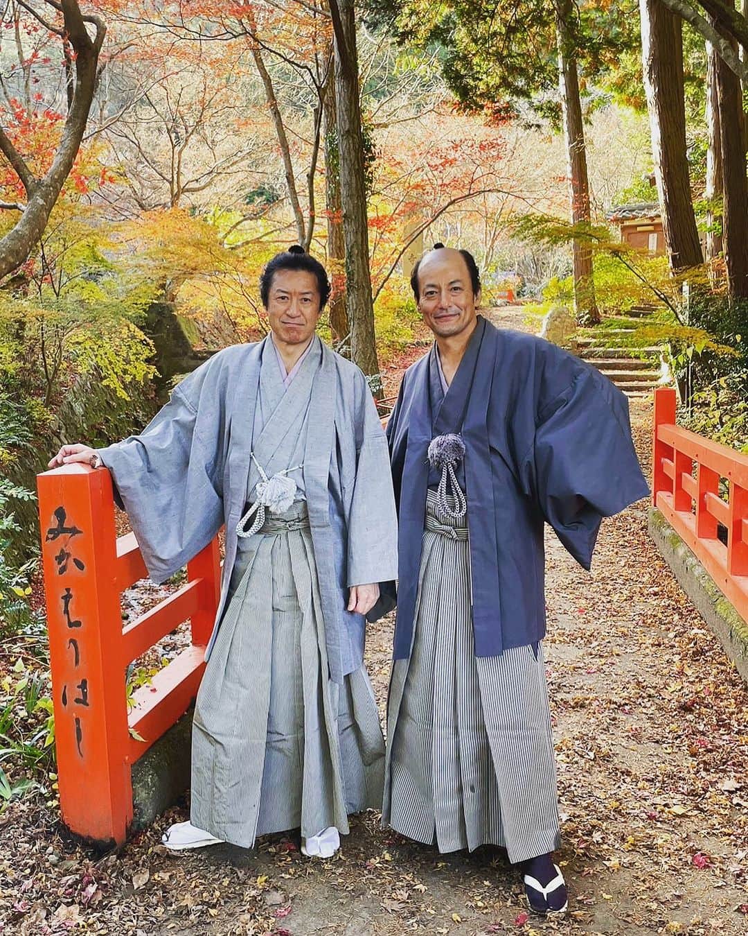 冨家規政のインスタグラム：「侍タイムスリッパー 京都国際映画際　特別上映 明日14日　16時20分~ 京都よしもと祇園花月にて  上映後舞台挨拶をさせて頂きます 入場無料です♪ インディーズの思いの詰まった娯楽時代劇です、是非応援にいらしてくださいませ^ - ^  #侍タイムスリッパー」