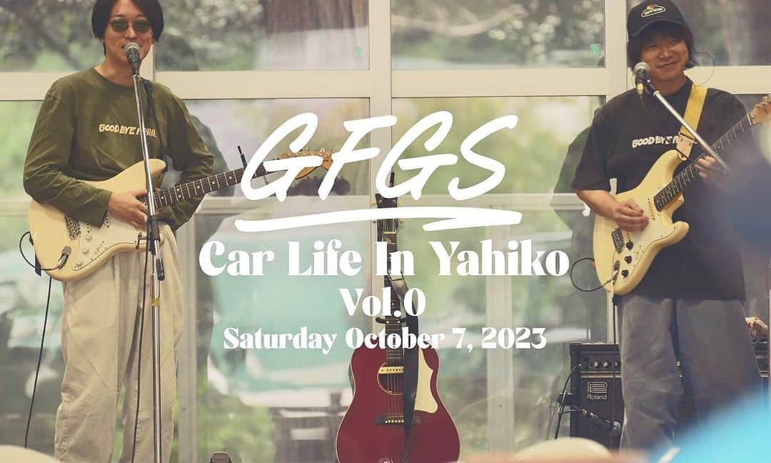 G.F.G.S.さんのインスタグラム写真 - (G.F.G.S.Instagram)「.  GFGS CarLife In Yahiko vol.0 @gfgscarlife  好評につき次回12月9日・10日にスピンオフ企画として 会場は同じく弥彦ヤホールにてCarLifeイベントを開催予定です。  クルマを中心に、飲食販売・フリーマーケットなど 多方面のアンテナから楽しめる企画を予定しています。 詳細は後日、SNSやWEBサイトにてお知らせいたします。  #gfgs #gfgscalife #carlife #carmeeting #cardesign #carlovers #lovecars #pikecar #twingo #renaulttwingo #fiatpanda #fiat #citroen2cv #minicooper #vmgolf2 #nissancube #figaro #日産パオ #Be1 #弥彦 #車イベント #パイクカー #パイクカー好き #車好き #車好きな人と繋がりたい #可愛い車 #車好き女子 #車が好き」10月13日 17時34分 - gfgs