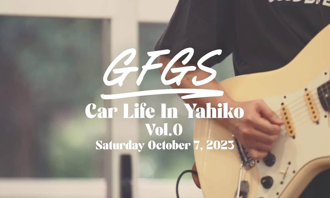 G.F.G.S.さんのインスタグラム写真 - (G.F.G.S.Instagram)「. GFGS CarLife In Yahiko vol.0 @gfgscarlife  10/7に開催されたvol.0、無事に終了することができました。 会場に並んだクルマを楽しむ展示参加者さま・一般見学のお客さま同士の会話と、弥彦という自然豊かなロケーションが心地良いイベントとなりました。  エントリーをしてくださったステキなクルマのオーナーの皆さま、  会場を音楽や飲食・ライブ配信で盛り上げてくださった GOOD BYE APRIL(@goodbyeapril ) DJ:YOUNG MASTER - Bar Book Box(@barbookbox ) armonia(@armonia.niigata ) MELT(@melt.this.way ) KOKAJIYA (@kokajiya ) BBC Kamo Miyagemono Center(@bbc_kamo ) - ファルコンラジオ（@fal_radio ）  開催まで1ヶ月と時間が限られている中で動いてくださった関係者の皆さま 当日スムーズに運営をしてくださったスタッフの皆さま 本当にありがとうございました！  Vol.1につなげるためのvol.0。 今回の反響を次に繋げ、次回さらに進化したイベントとなるように着々と準備していきたいと思います。 Vol.0当日にお披露目となったGFGS CARPROJECTの特別架装cubeZ11についても後日詳細を投稿します。  *Special Thanks*  @rise_hayashi @84base_motorworks  #gfgs #gfgscalife #carlife #carmeeting #cardesign #carlovers #lovecars #pikecar #twingo #renaulttwingo #fiatpanda #fiat #citroen2cv #minicooper #vmgolf2 #nissancube #figaro #日産パオ #Be1 #弥彦 #車イベント #パイクカー #パイクカー好き #車好き #車好きな人と繋がりたい #可愛い車 #車好き女子 #車が好き」10月13日 17時32分 - gfgs