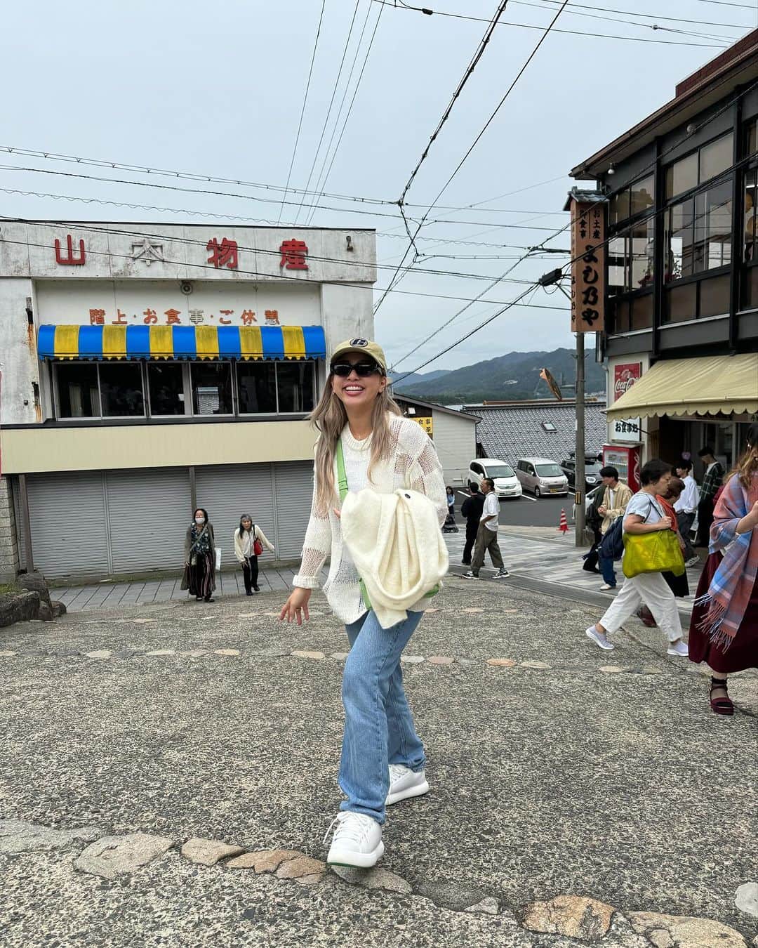 植野有砂さんのインスタグラム写真 - (植野有砂Instagram)「Kyoto memories 🎶🎶」10月13日 17時44分 - alisaueno