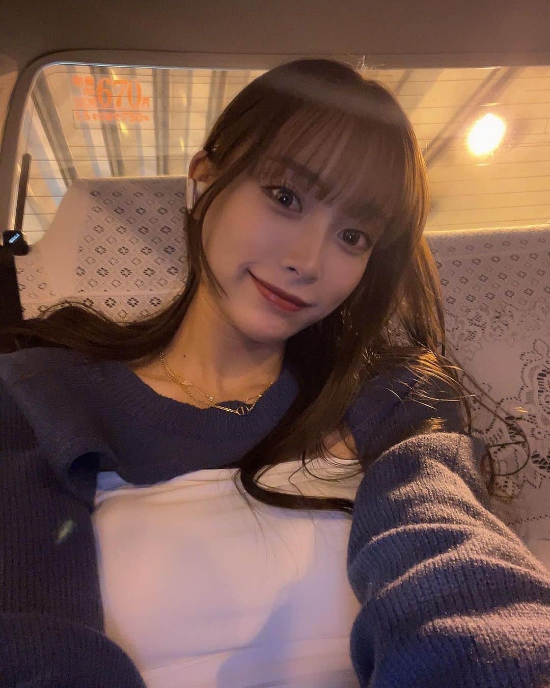 岡島彩花のインスタグラム：「今週もお疲れ様でした❤️」