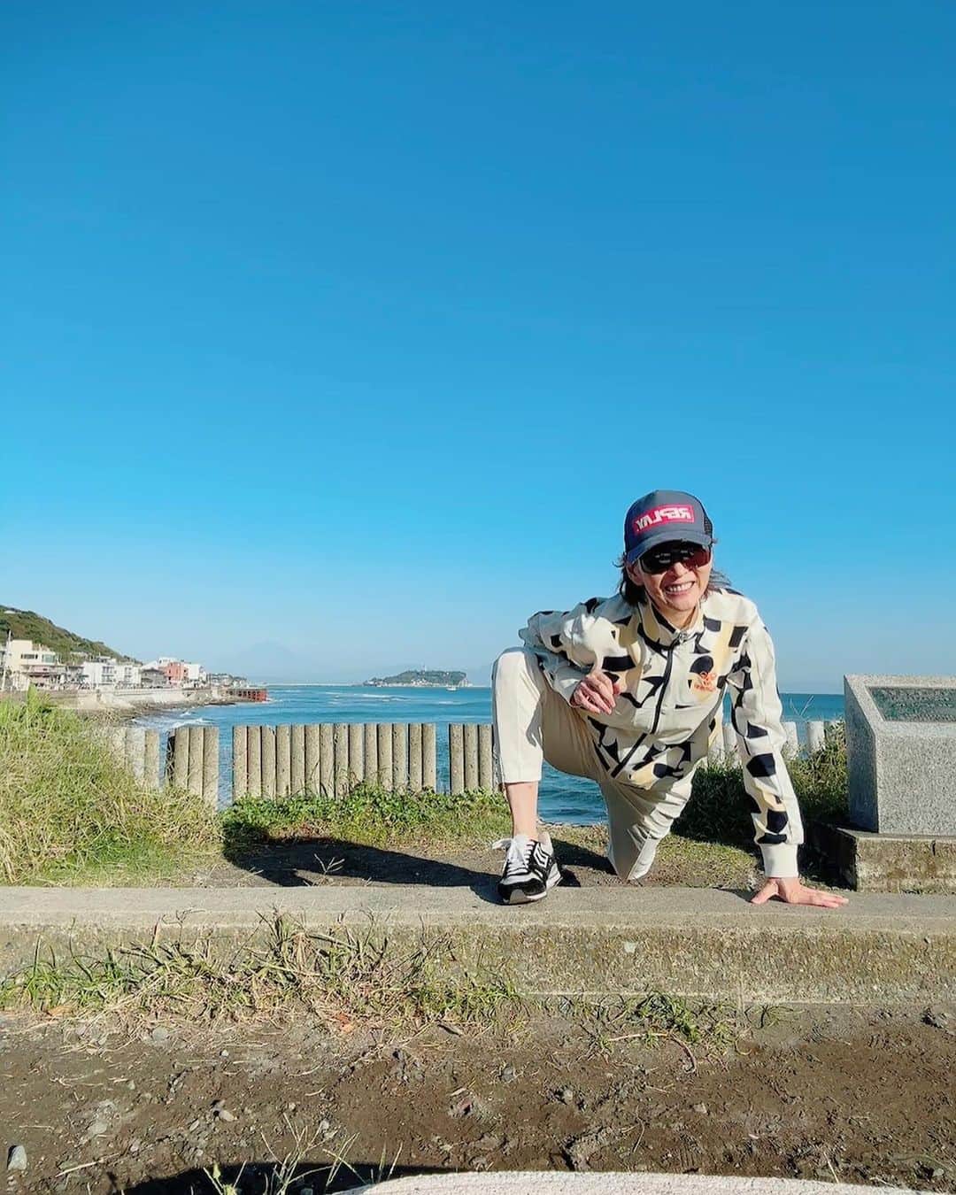 益子直美のインスタグラム