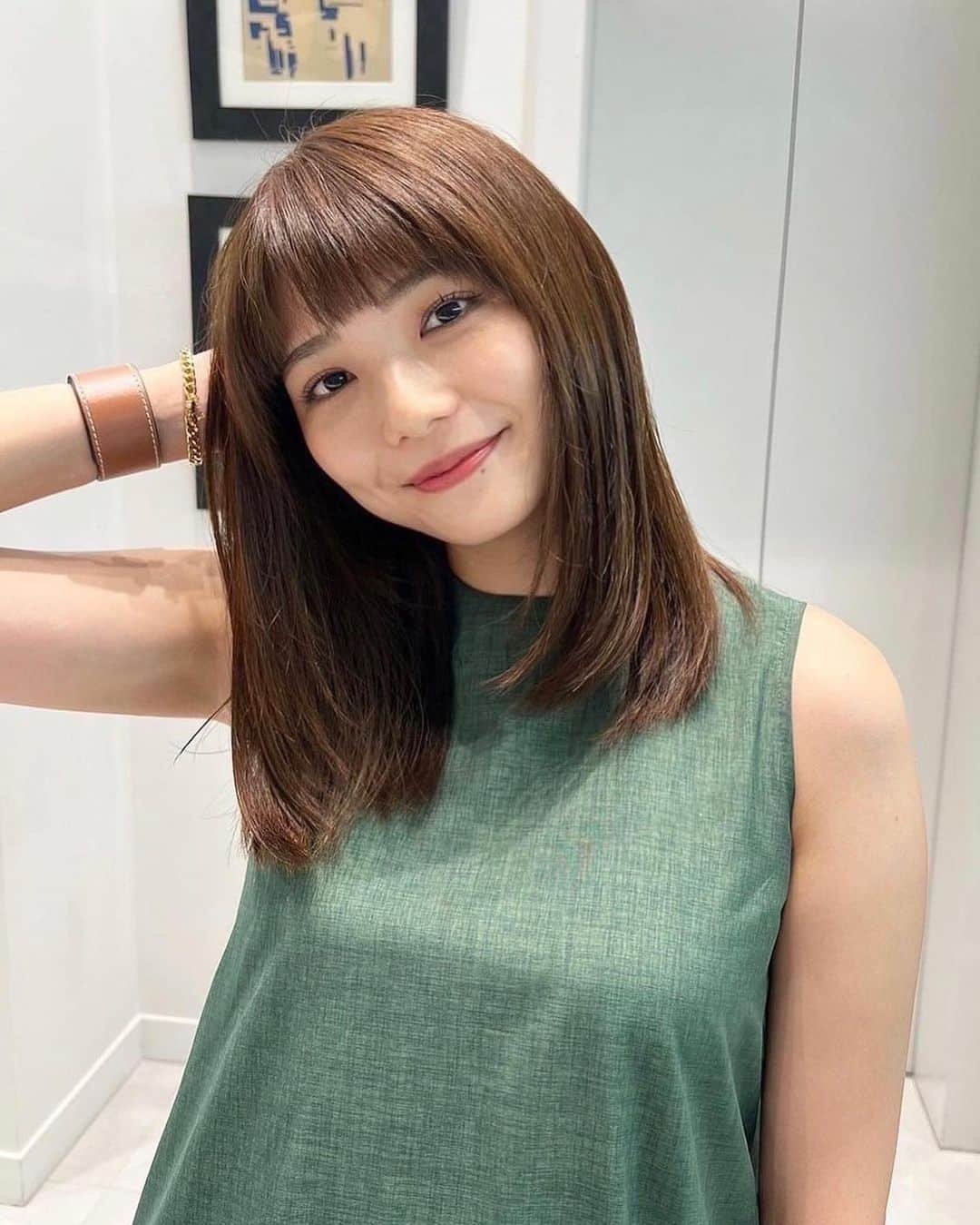 美女美容事情のインスタグラム