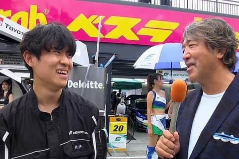 黒岩唯一のインスタグラム：「キャプションを入力…96ch　14年目 10/13（金）#702 25:35-26:05  ＊SUPER GT Rd.6 SUGO 愛知トヨタのメカニックチャレンジ 　20号車シェイドレーシング初の表彰台！ ＊公開収録第12弾 in フォトセッションCOCO 　グランダルメ・デビュー１年半 岡田ここな・苺ひな・堀川みなも  http://96ch.tv/  放送直後から1週間　見逃し配信！ Locipo(ロキポ) ＜名古屋のテレビ局が共同で行う動画配信サービス＞ https://locipo.jp/  黒岩唯一 https://96kuroiwa.com/  #SUPERGT #スーパーGT #愛知トヨタ #メカニックチャレンジ #SHADERACING #新井健太 #加藤武人 #平中克幸 #清水英志郎 #實川久敏 #勝俣陽介 #中田雅人 #服部尚貴 #ピエール北川 #GR86 #星沢しおり #根岸しおり  #椿木りさこ #松尾春菜 #SUGO #フォトセッションCOCO #グランダルメ #岡田ここな #苺ひな #堀川みなも #かなみらな #AshDaHero #黒岩唯一 #96ch」