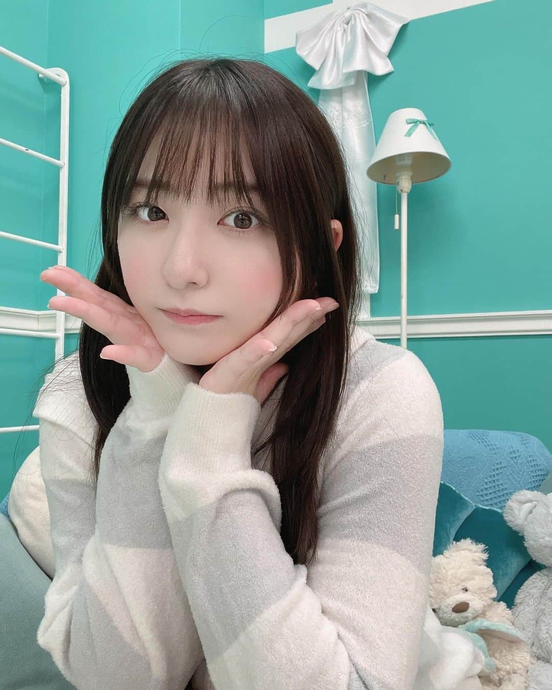 麻倉瑞季のインスタグラム：「誰でもいいなら私でいいじゃんっ！ってつまんないこと言っちゃったな」