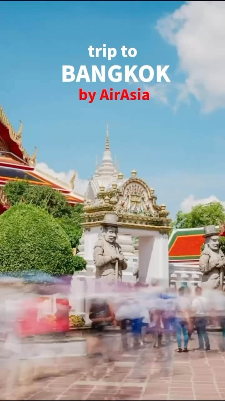 AirAsia (公式) のインスタグラム