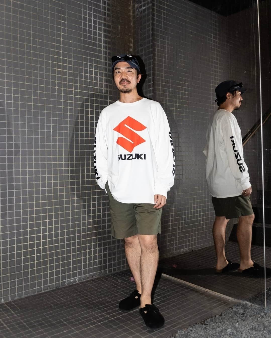 Fashionsnap.comさんのインスタグラム写真 - (Fashionsnap.comInstagram)「Name: kai⁠ Age: 42⁠ Occupation: 画家⁠ ⁠ Tops #SUZUKI⁠ Shoes #BIRKENSTOCK⁠ Cap #montbell⁠ ⁠ Photo by @kei10_35⁠ ⁠ #スナップ_fs #fashionsnap #fashionsnap_women」10月13日 18時00分 - fashionsnapcom