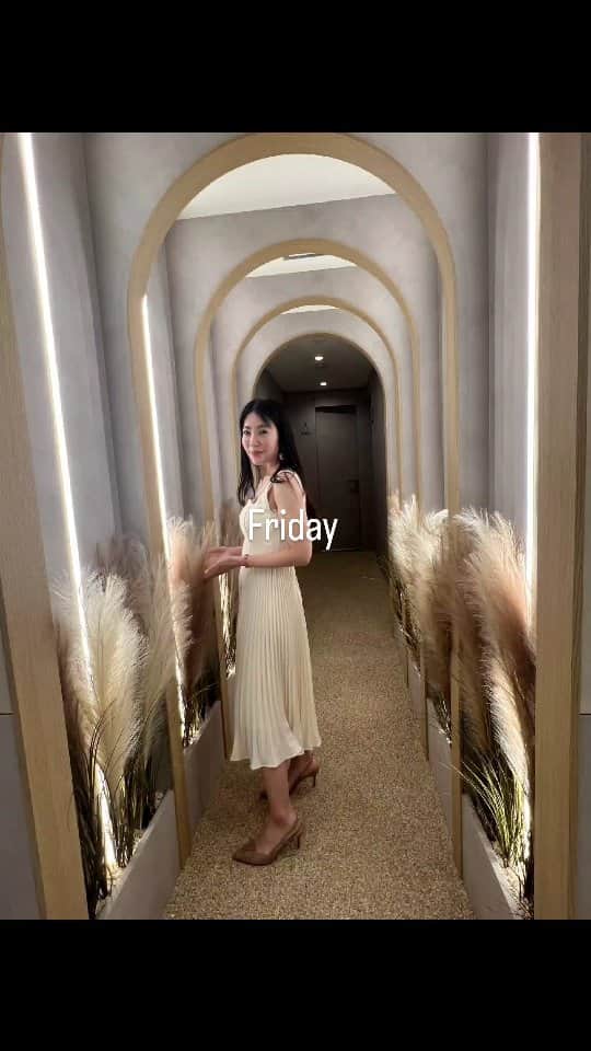 今堀恵理のインスタグラム：「SHEIN styleweek してみました💗💗💗 @shein_japan @sheinofficial  Sunday  花柄ピンクのワンピース19904934 Monday  ワンピース水着 3212126 Tuesday 黒ワンピース 20329361 Wednesday  水玉ワンピース  12125754  Tuesday  オレンジワンピース 20329361 Friday ホワイトワンピース 14373824 Saturday  モノトーンフリルワンピース 13740198 Last 赤の柄ブラウス 12316823  割引クーポン番号：SHEINSW4015  お買い上げ金額1～5,999円まではセール価格より15%OFF、6,000円以上は20%OFFが適用 利用期限〜12月末日  #SHEINstyleweek  #SHEINforAll  #ad」