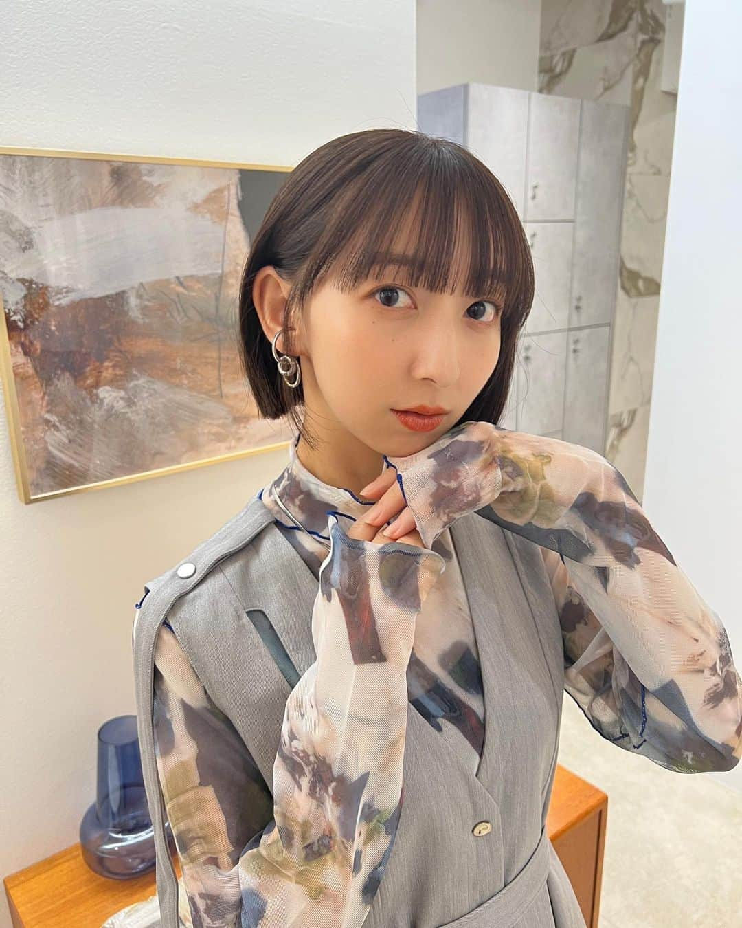 飯田里穂のインスタグラム