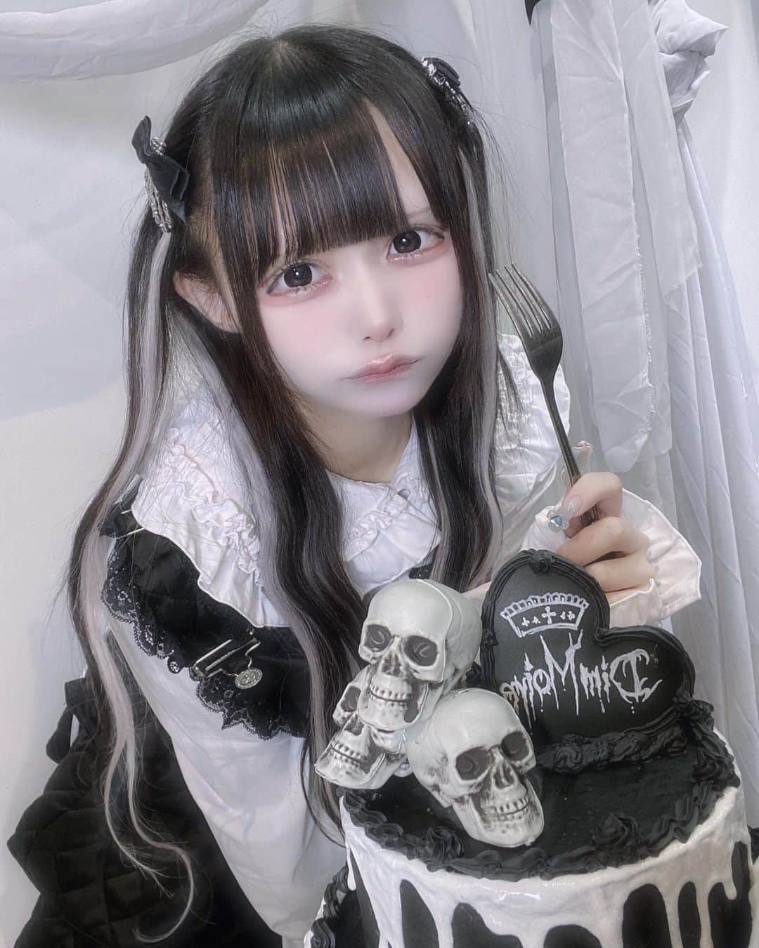 黒栖まゆきのインスタグラム