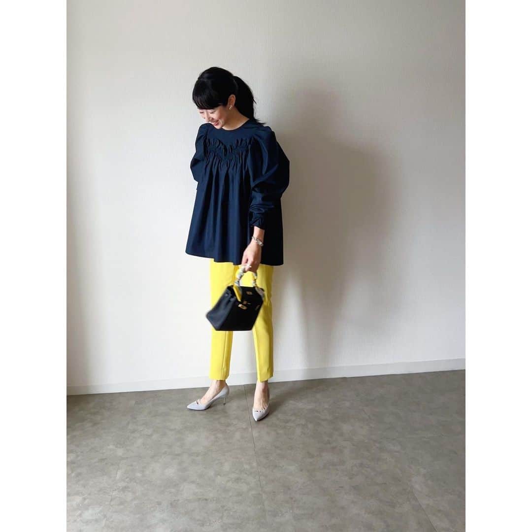 徳山沙季のインスタグラム