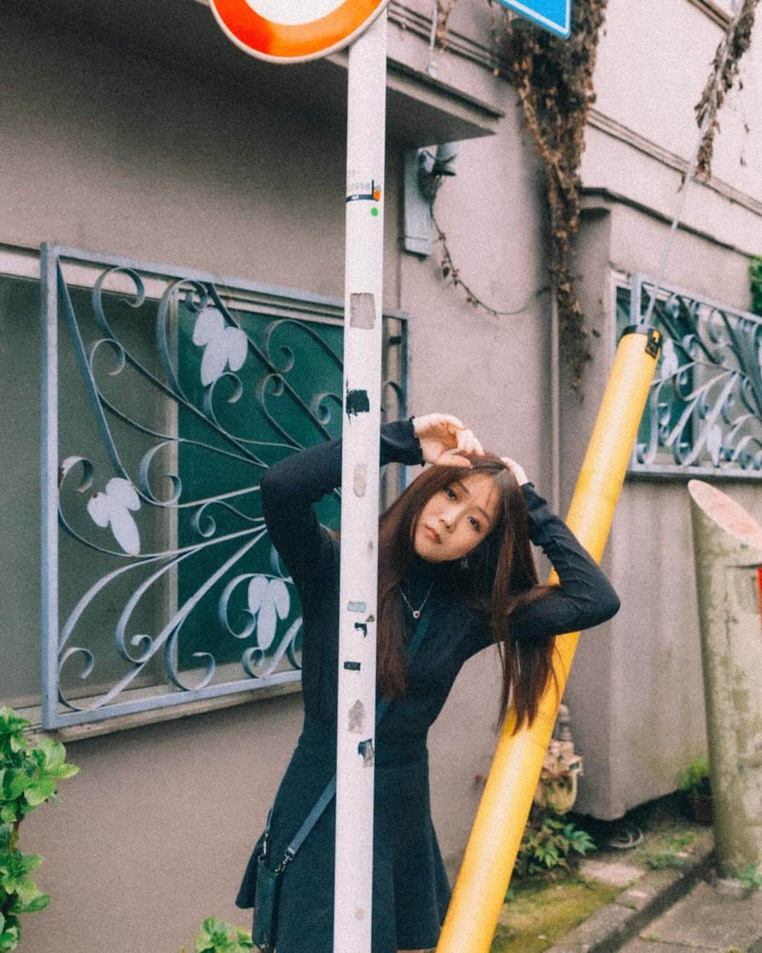 藤田早希のインスタグラム：「thank u,next. 📸 @lonesome_ishimoto」