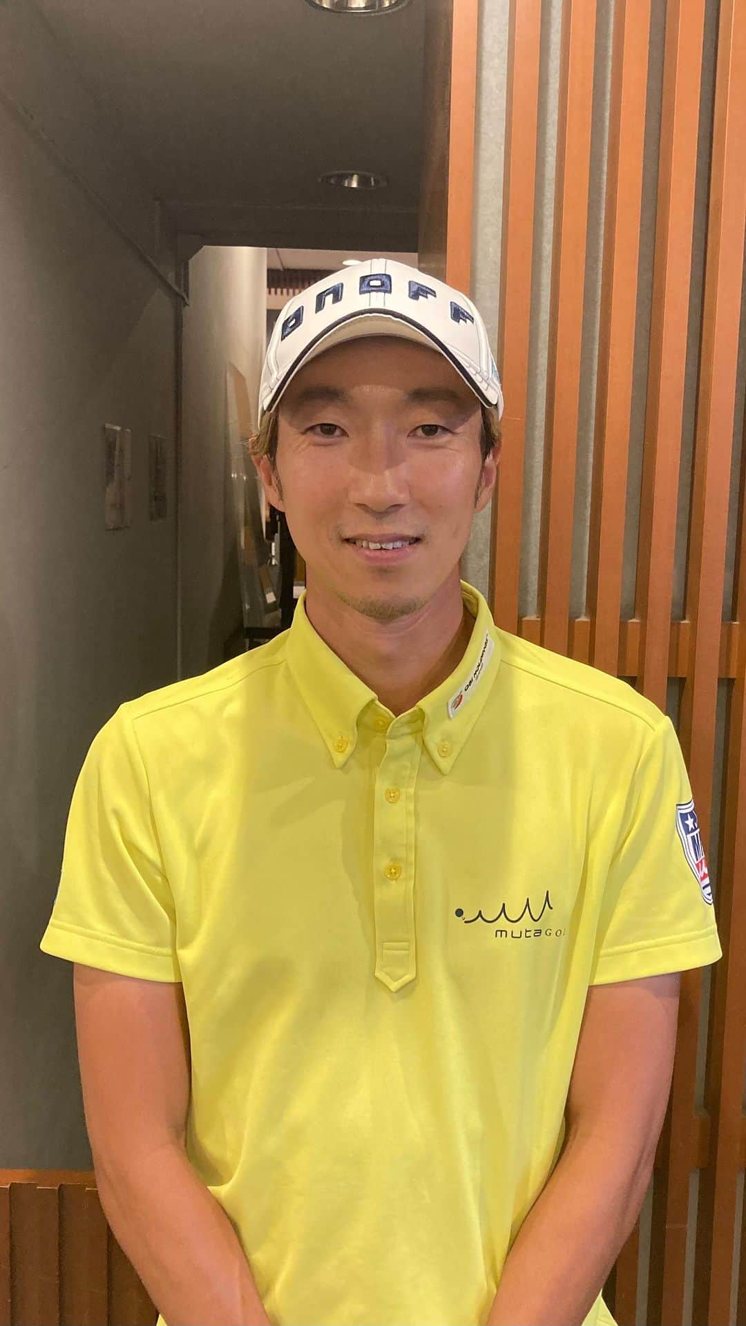 Footjoy Japanのインスタグラム：「【FootJoy100周年】 重永亜斗夢プロにお話を伺いました。  ①FootJoyとの最初の出会いは？ ②初めて履いたのはいつ？ ③初めて履いた時の印象は？ ④今履いているシューズを選んだ理由は？ ⑤FootJoyをおすすめするポイントは？  #FJ100 #FootJoy #Centennial #1923 #1ShoeInGolf #1GloveInGolf #AtomuShigenaga #フットジョイ #100周年 #重永亜斗夢」
