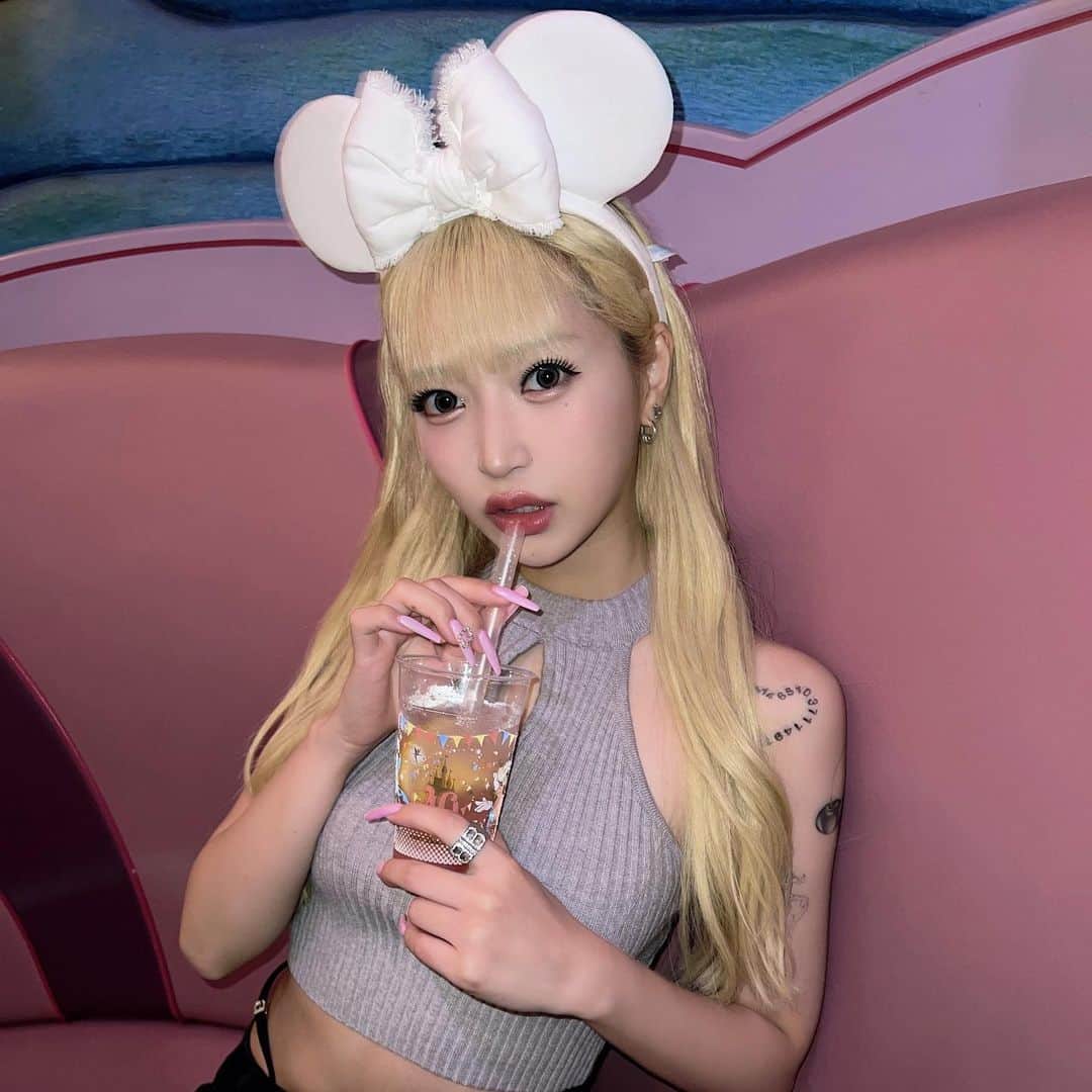 のインスタグラム：「ｷｬ꒰ᐡ⸝ɞ̴̶̷ ·̫ ɞ̴̶̷⸝ᐡ꒱🤍」