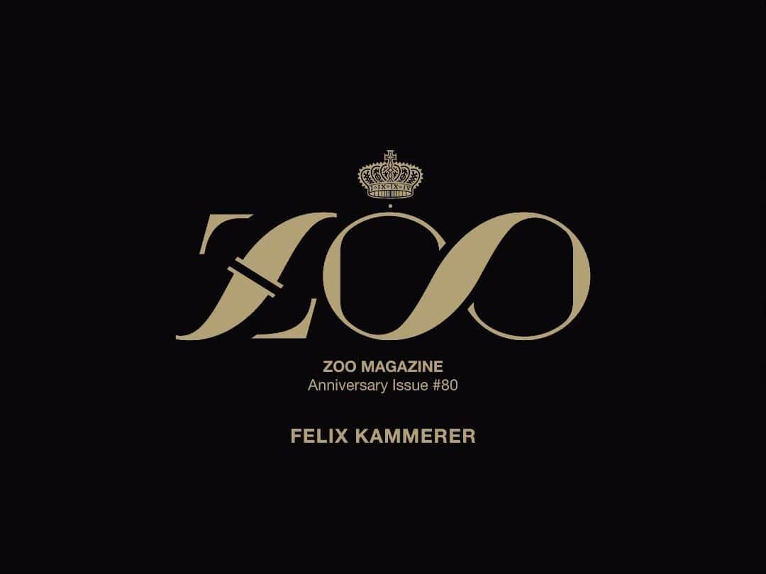 ZOO Magazineのインスタグラム：「ZOO MAGAZINE ANNIVERSARY ISSUE #80: REBIRTH  “I’m doing this job because I want to show other people’s stories, not because I want to be recognised in public. Maybe some people do, but that’s not what I think about the job, so that’s something I still have to get used to.”  Felix Kammerer by Eric Asamoah Shot and interviewed exclusively for ZOO Magazine – 20 YEARS  Felix wears: full look Louis Vuitton @louisvuitton   Photographer: Eric Asamoah @ericasamoahstudio Talent: Felix Kammerer @felix.kammerer_ Stylist: Johanna Bouvier @johannabouvier_  Makeup: Max Artemis @max.artemis  Photographer’s Assistant: Sarah David Stylist’s Assistant: Hanna Teglasy Location: Never At Home | Artspace Wien @neverathome  Interview: Jim Butler   #ZOO80 #ZOOMagazine #SandorLubbe #fashionphotography #FelixKammerer #EricAsamoah #JohannaBouvier #rebirth #20YEARSZOOMAGAZINE #Berlin」