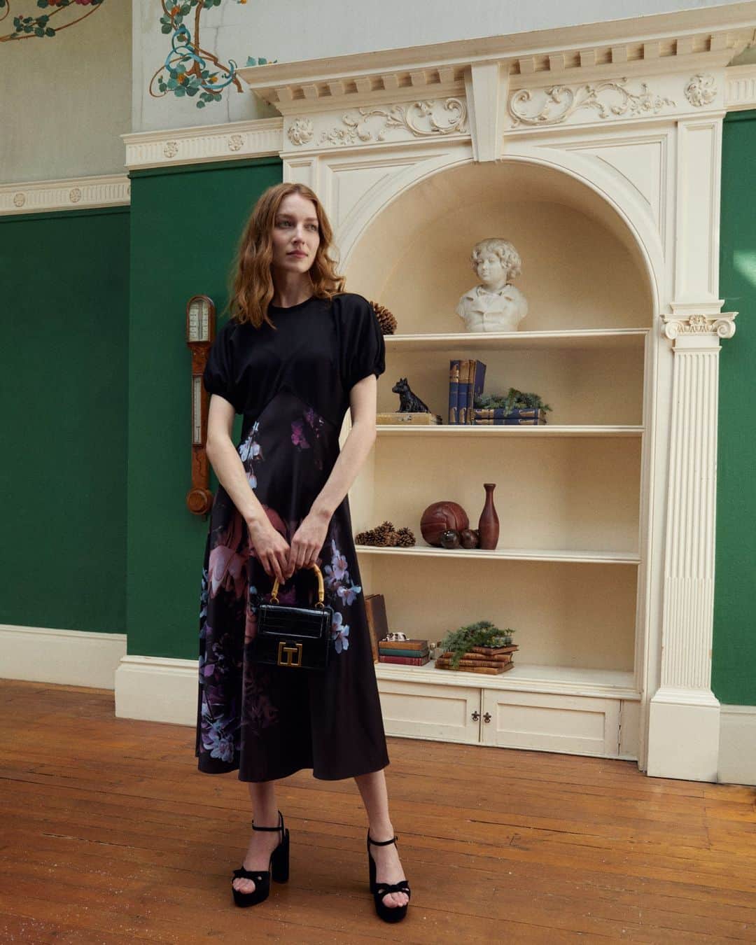 Ted Bakerのインスタグラム：「When you can't pick just one, pick both.  #TedBaker #AGrandGoodTime」