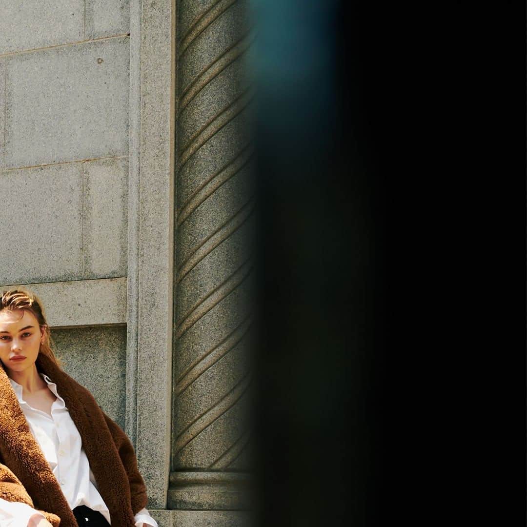 のインスタグラム：「2023 FALL&WINTER NEW VISUAL UPDATE  #hauntdaikanyama  #2023fw #collection」