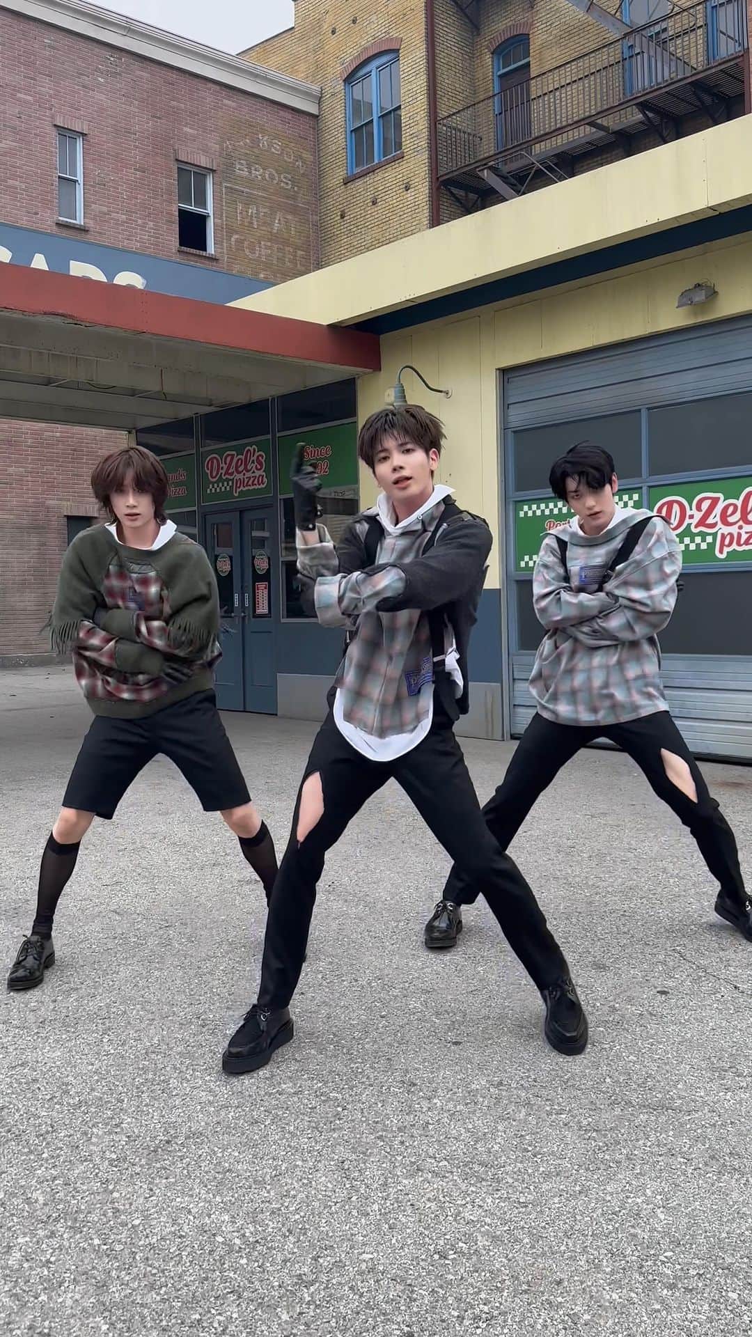 Tomorrow X Togetherのインスタグラム