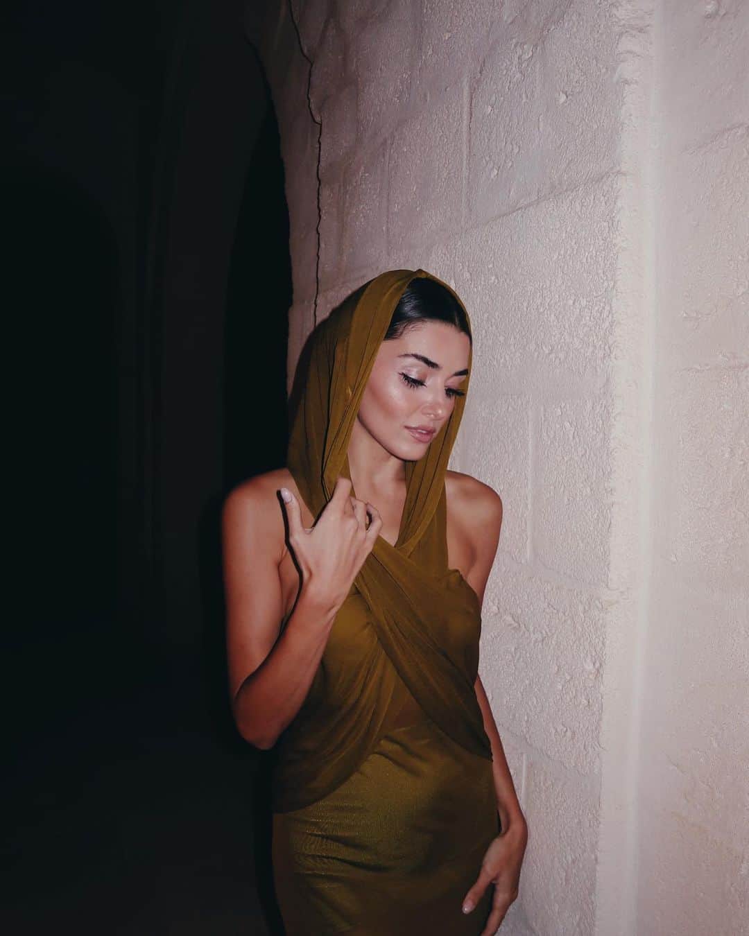 Hande Ercelのインスタグラム：「🎍」