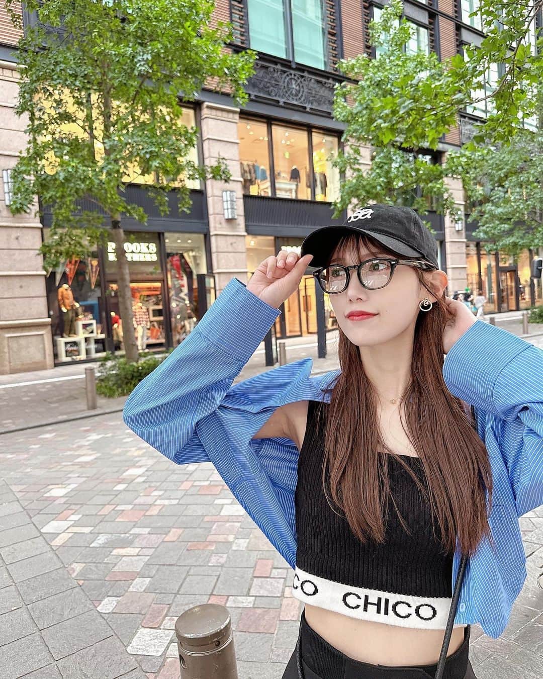 田中菜津美さんのインスタグラム写真 - (田中菜津美Instagram)「. . 今がたぶん人生で一番髪ながい🍂 . そろそろバサっといっちゃおうかなって 思ってますけどどうですかね…🫥」10月13日 18時58分 - natsumitanaka_0810