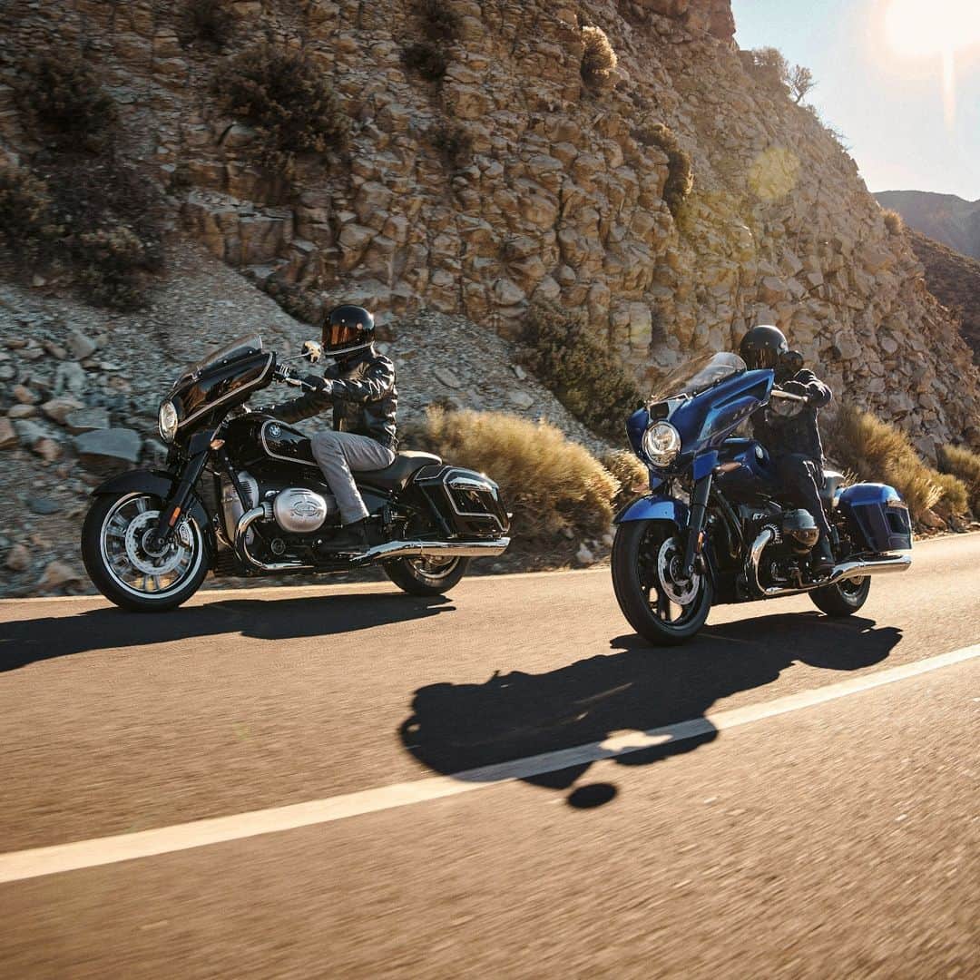 BMW Motorrad Japanのインスタグラム