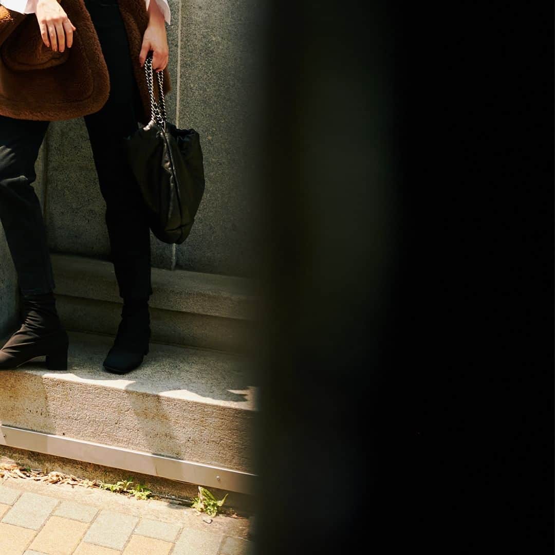 のインスタグラム：「2023 FALL&WINTER NEW VISUAL UPDATE  #hauntdaikanyama  #2023fw #collection」