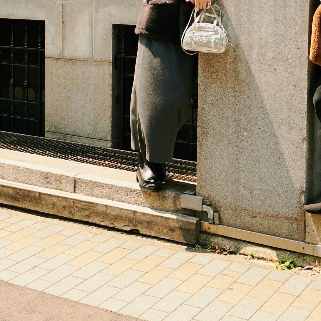 のインスタグラム：「2023 FALL&WINTER NEW VISUAL UPDATE  #hauntdaikanyama  #2023fw #collection」