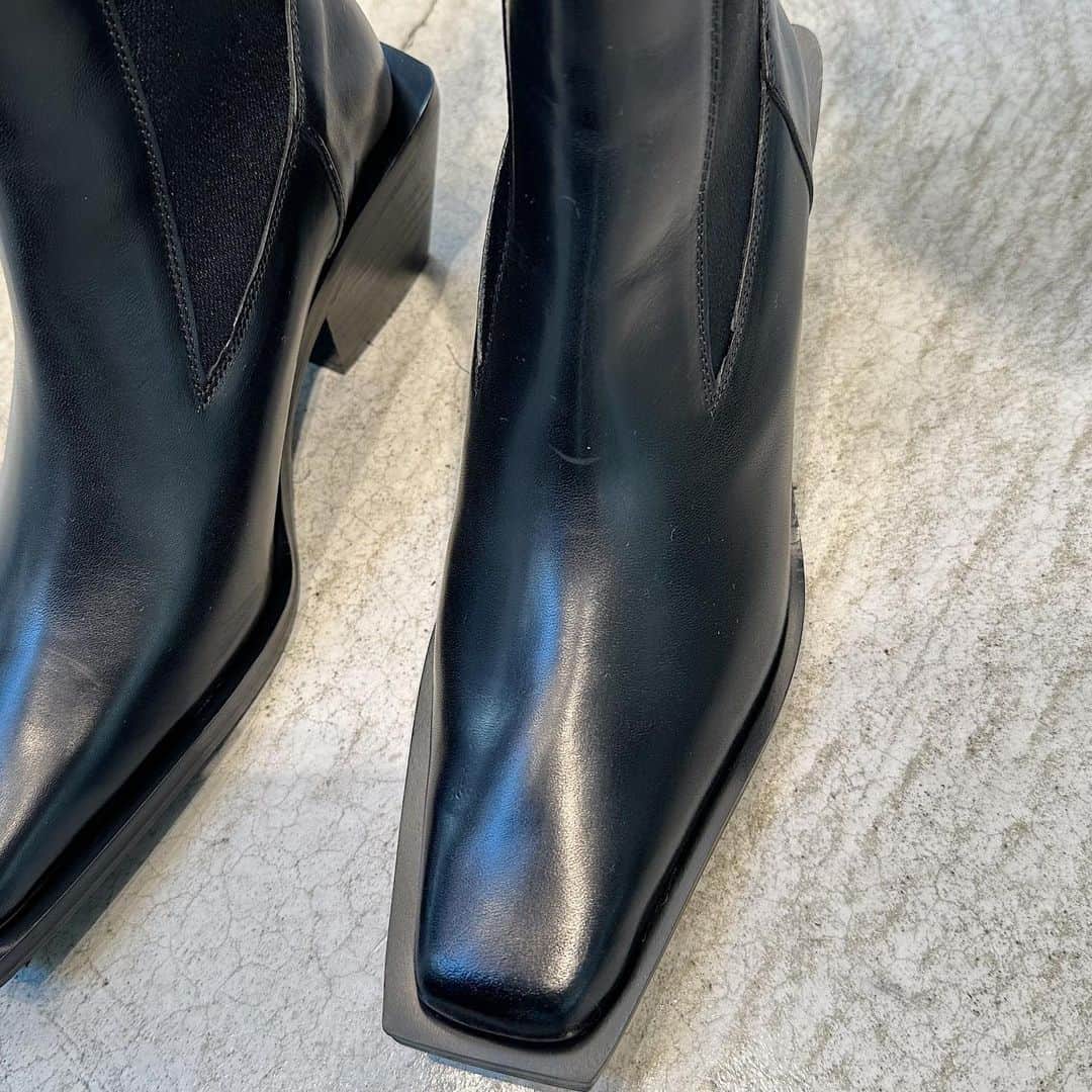 H BEAUTY&YOUTHさんのインスタグラム写真 - (H BEAUTY&YOUTHInstagram)「＜ATP atelier＞ BOOTS for women ¥110,000  #H_beautyandyouth #エイチビューティアンドユース @h_beautyandyouth  #BEAUTYANDYOUTH #ビューティアンドユース #Unitedarrows #ユナイテッドアローズ」10月13日 19時06分 - h_beautyandyouth