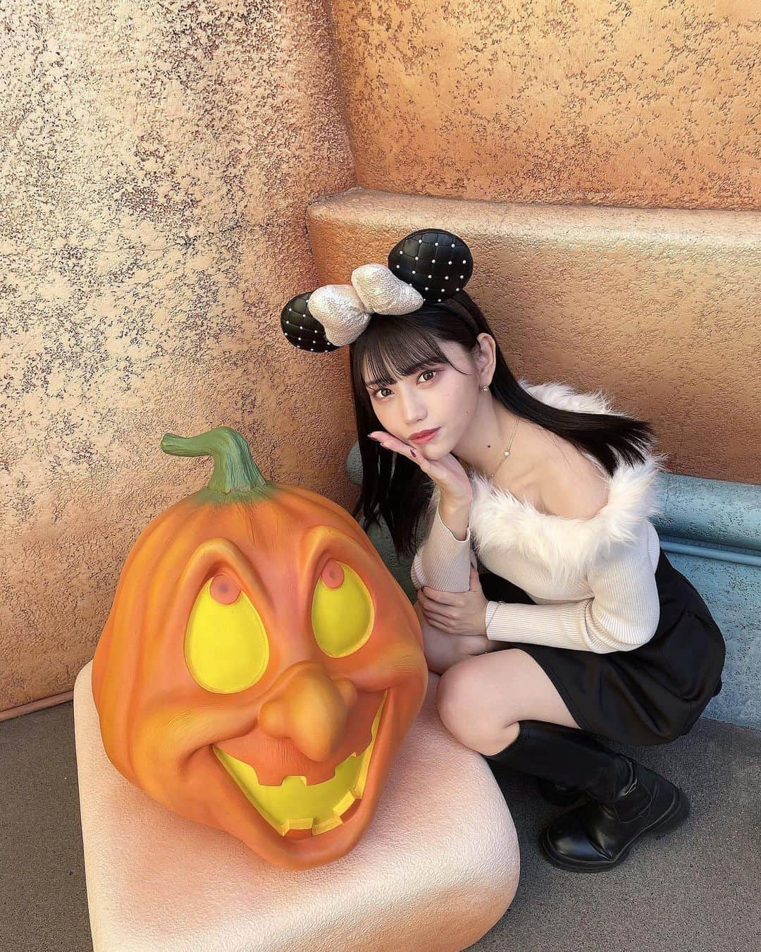 白石まゆみさんのインスタグラム写真 - (白石まゆみInstagram)「Dハロ行ってきました❤︎」10月13日 19時06分 - mayumi.1227