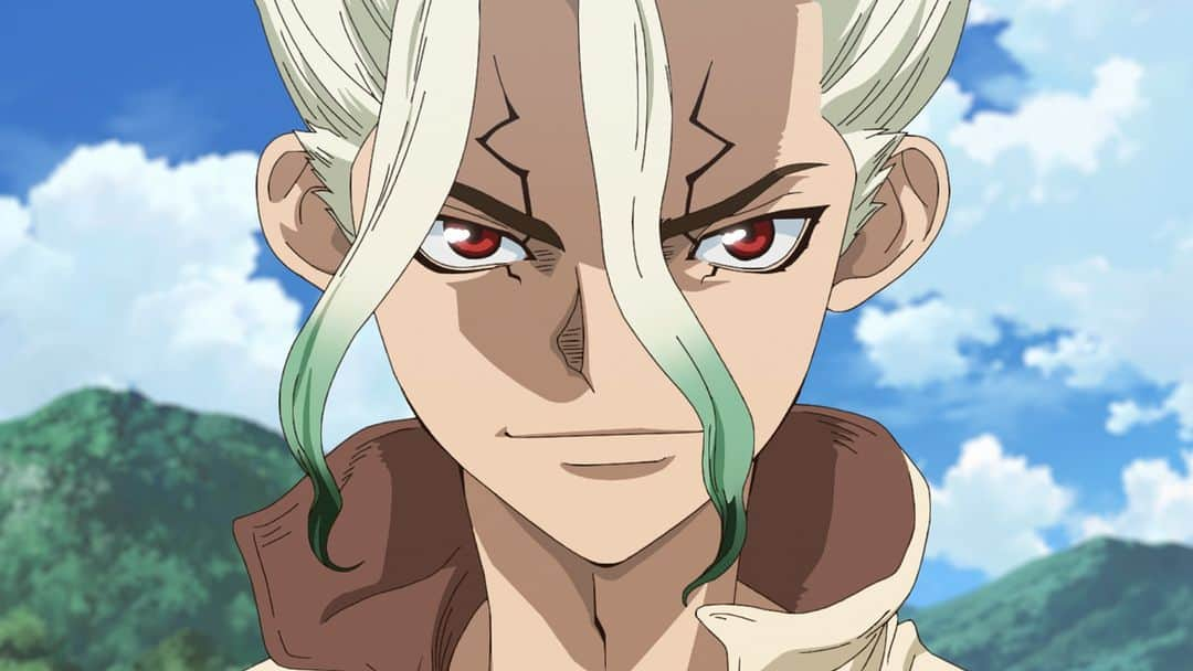 Netflix Japanさんのインスタグラム写真 - (Netflix JapanInstagram)「◆配信中 『Dr.STONE』第3期第2クール（日本）  全人類が謎の現象により石化して数千年。超人的な頭脳を持つ少年・千空は、科学の力で再び世界に文明を取り戻すことを決意する。  神腕船長・龍水を仲間に迎え、大海原へと飛び出した千空たち。新たな冒険の地へと突き進む！  #DrSTONE #ドクターストーン #Anime #アニメ #ネトフリ #ネットフリックス #netflix」10月13日 19時10分 - netflixjp