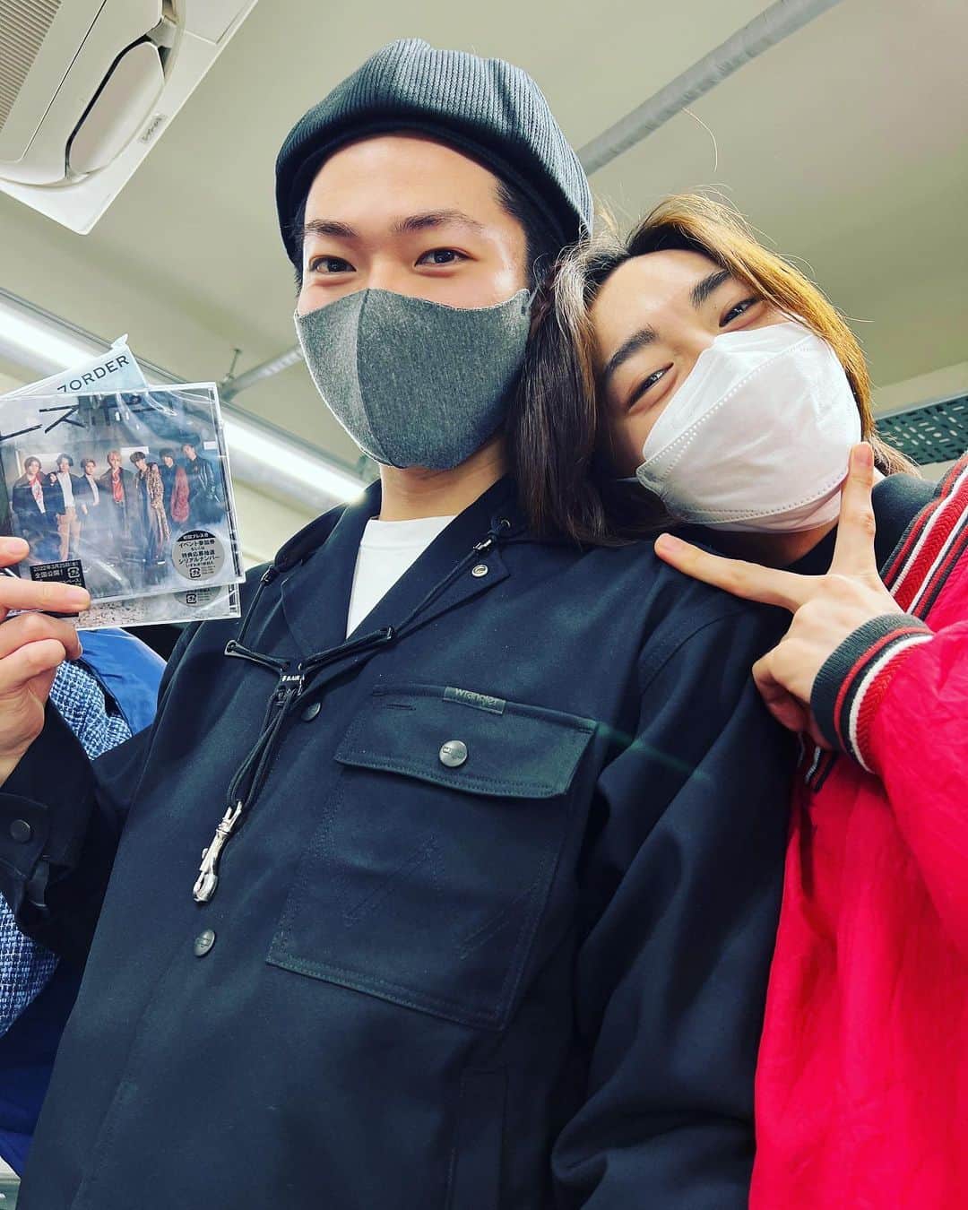 長妻怜央のインスタグラム